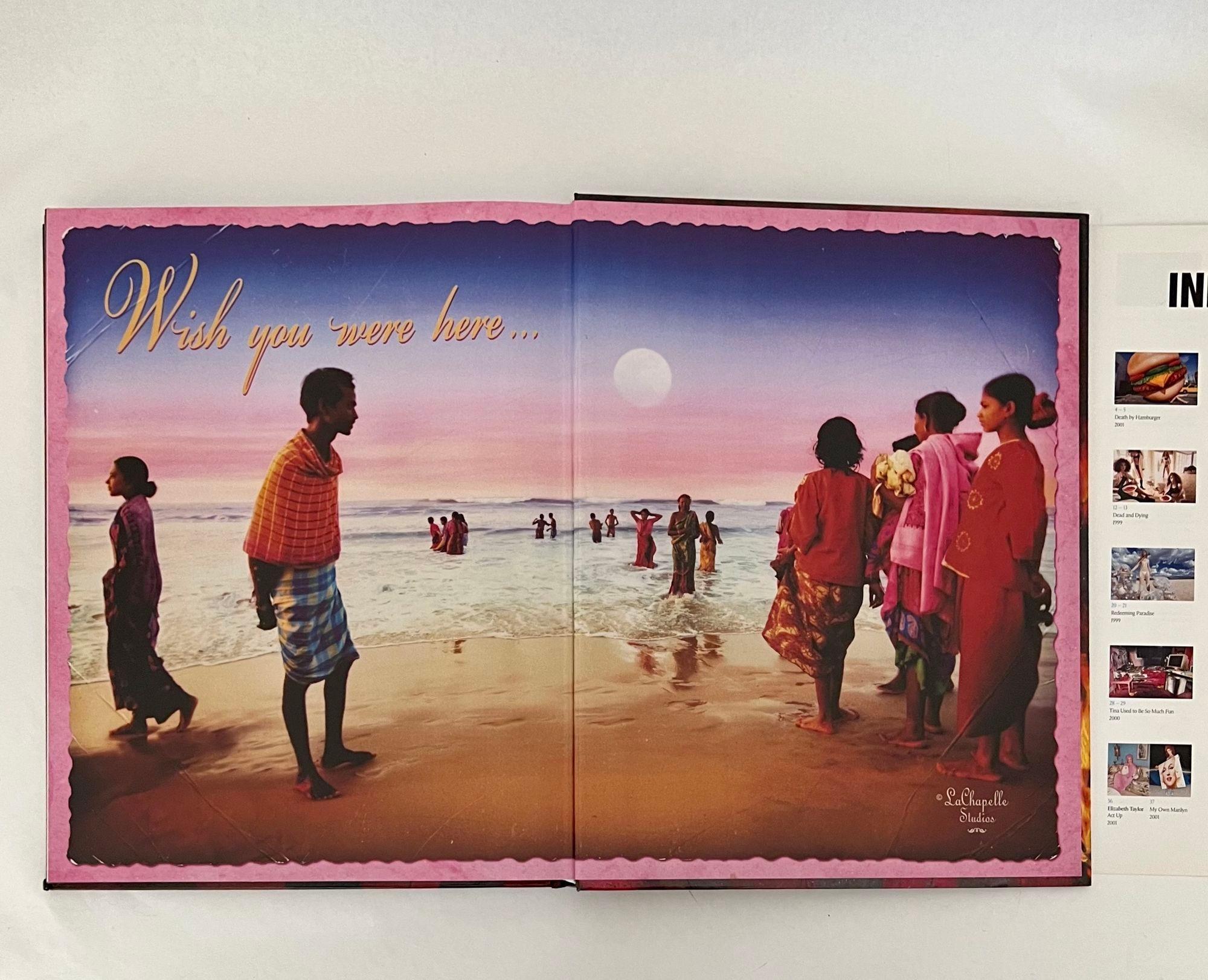 „Heaven to Hell“ von David LaChapelle TASCHEN, 1. Auflage, 2006, Hardcoverbuch im Angebot 7