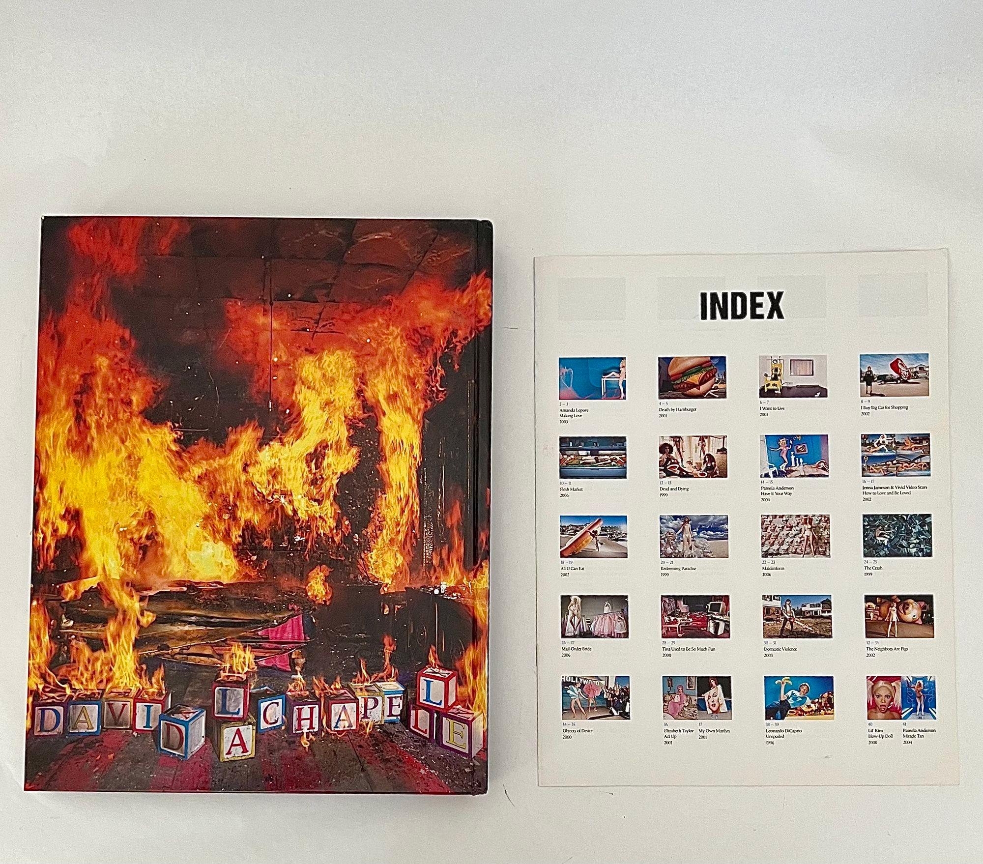 „Heaven to Hell“ von David LaChapelle TASCHEN, 1. Auflage, 2006, Hardcoverbuch im Angebot 2