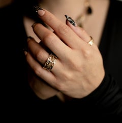 Heavenly Bodies Cigar Band 10mm