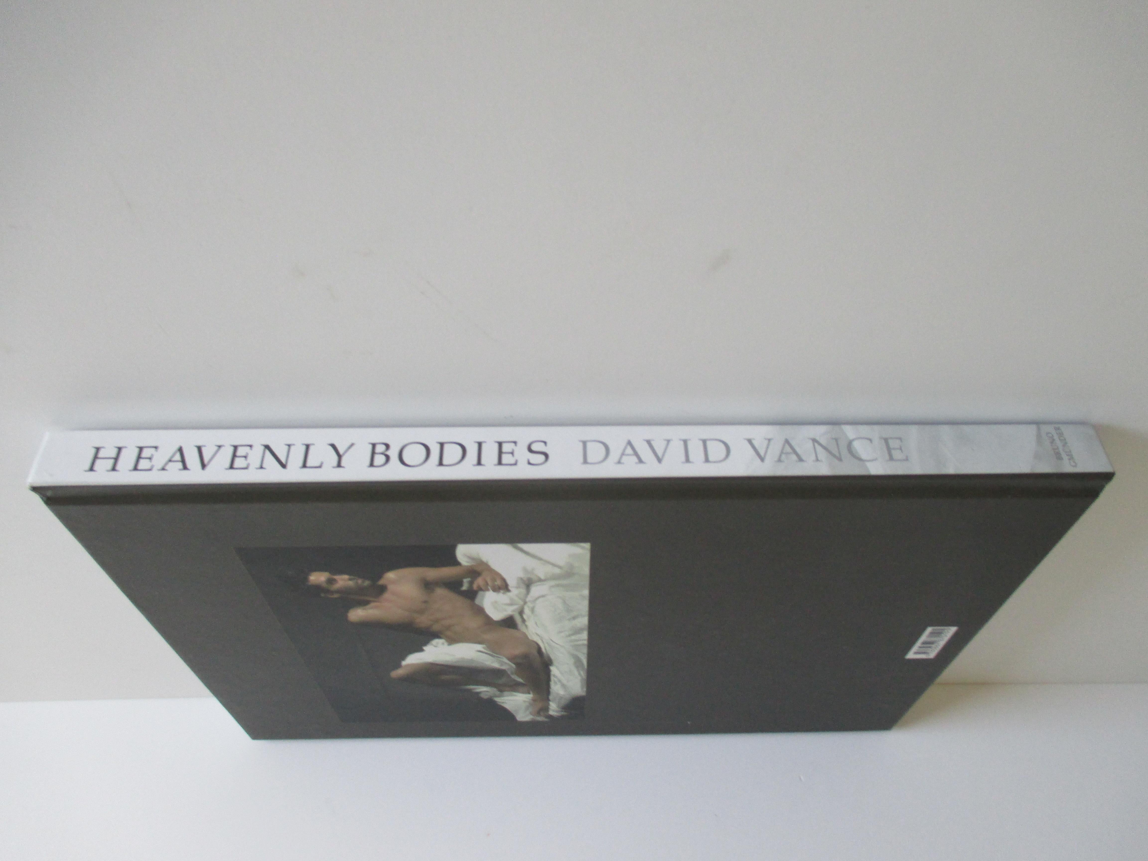 North American Heavenly Bodies Photography Hardcover Book