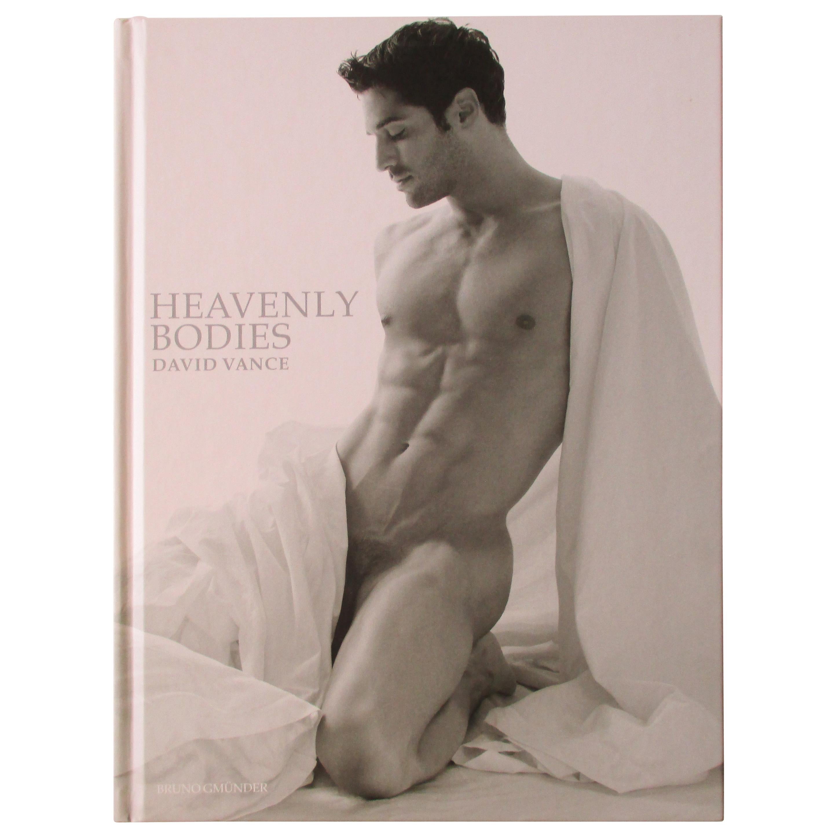 Heavenly Bodies Photography Hardcover Book