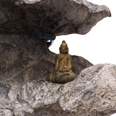 "Heavenly Grotto" Chinese Lingbi Stone Shrine
