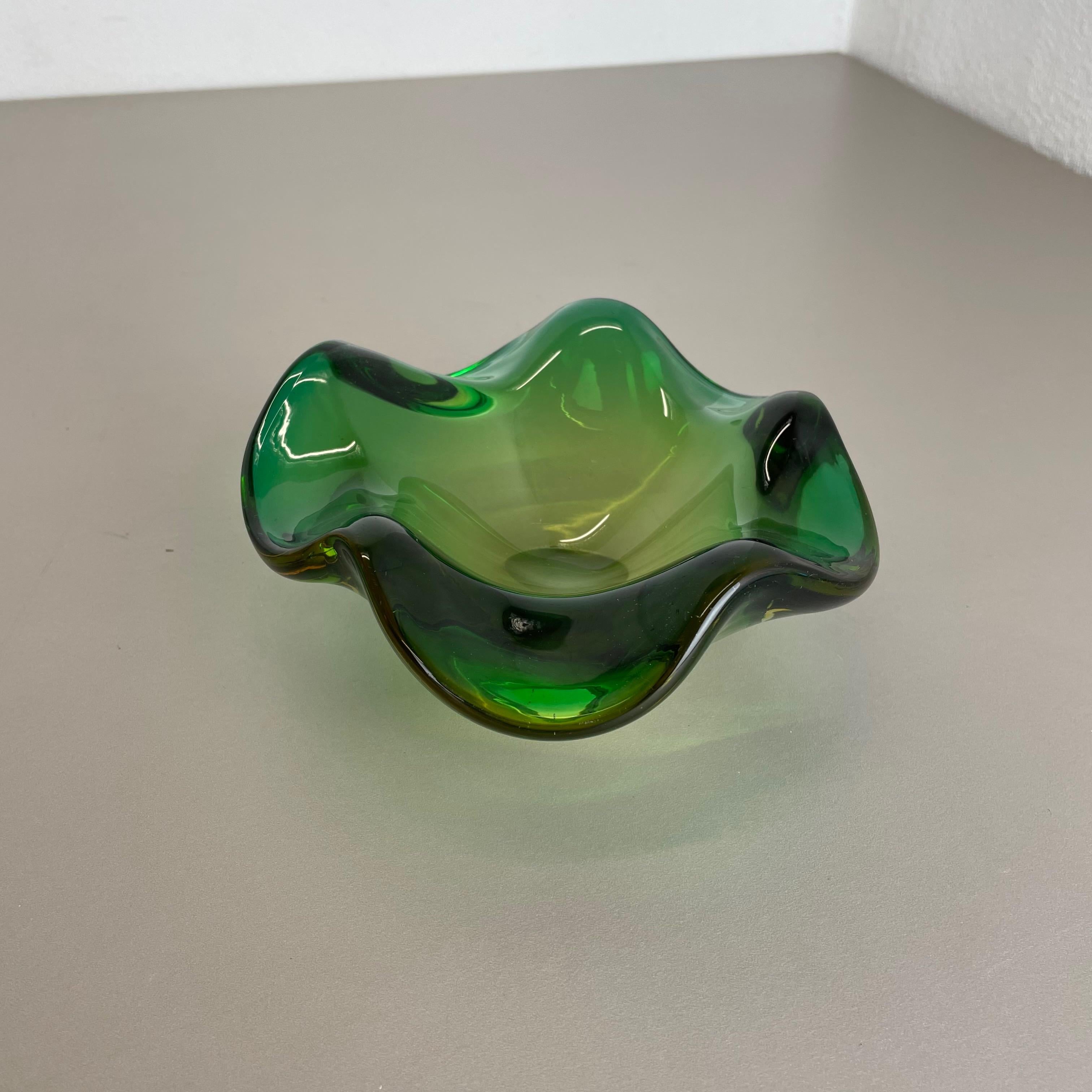 Italian Heavy 1, 1kg Murano Glass 