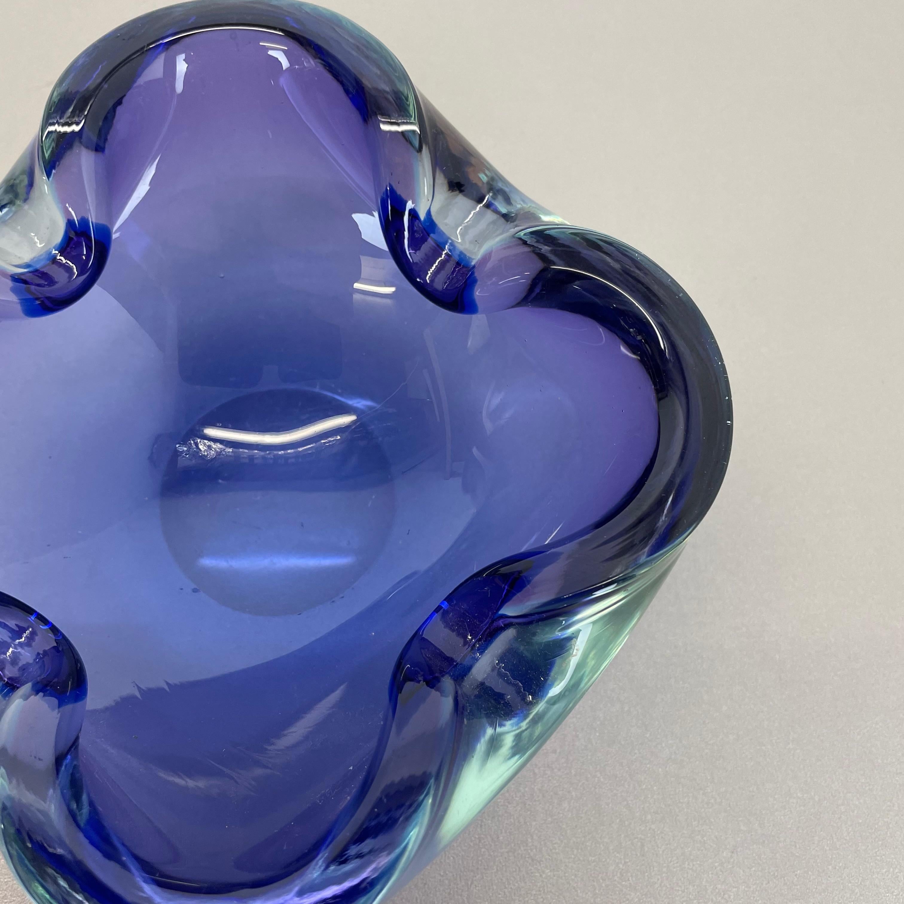 Heavy 1.3kg Murano Glass 