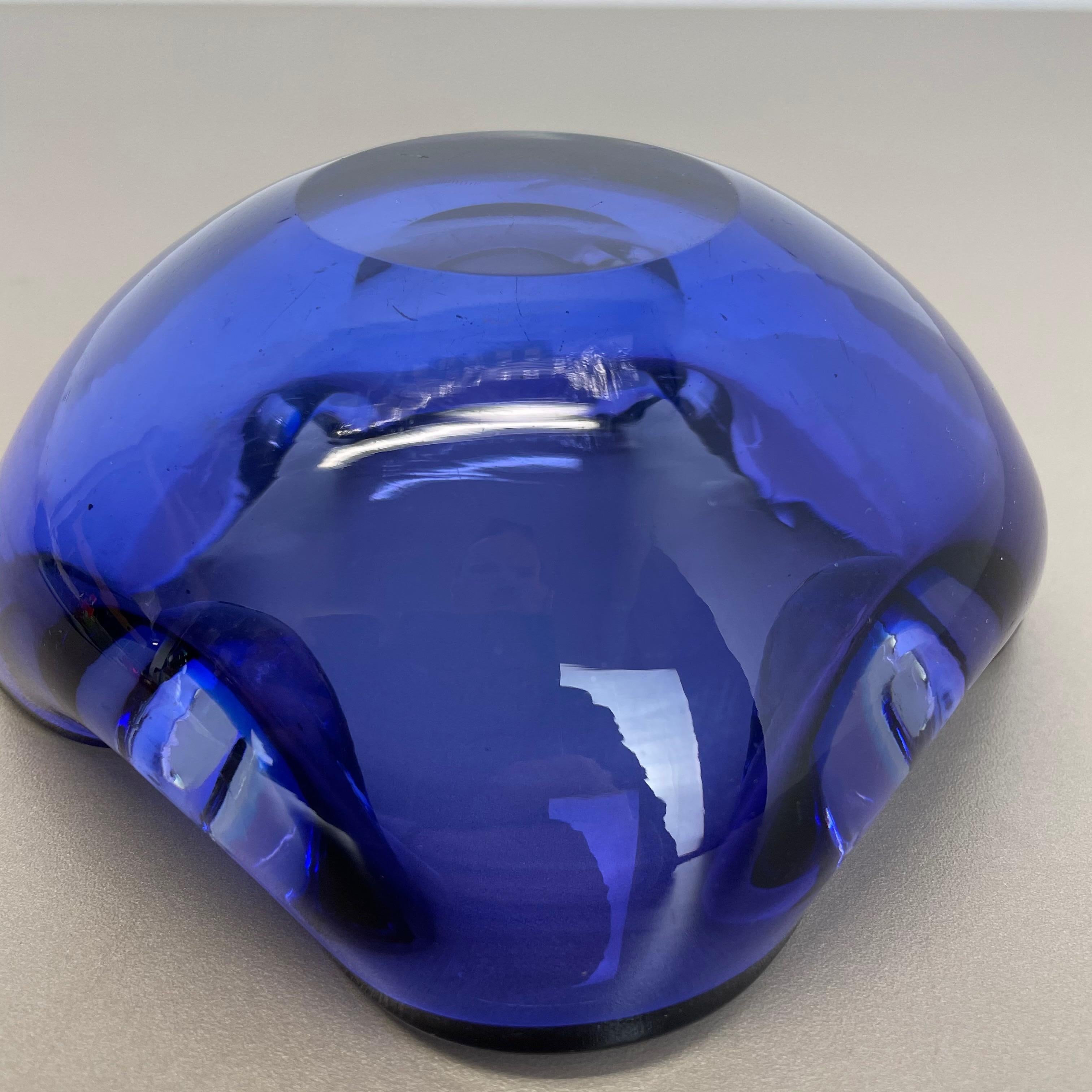 Heavy 1.3kg Murano Glass 