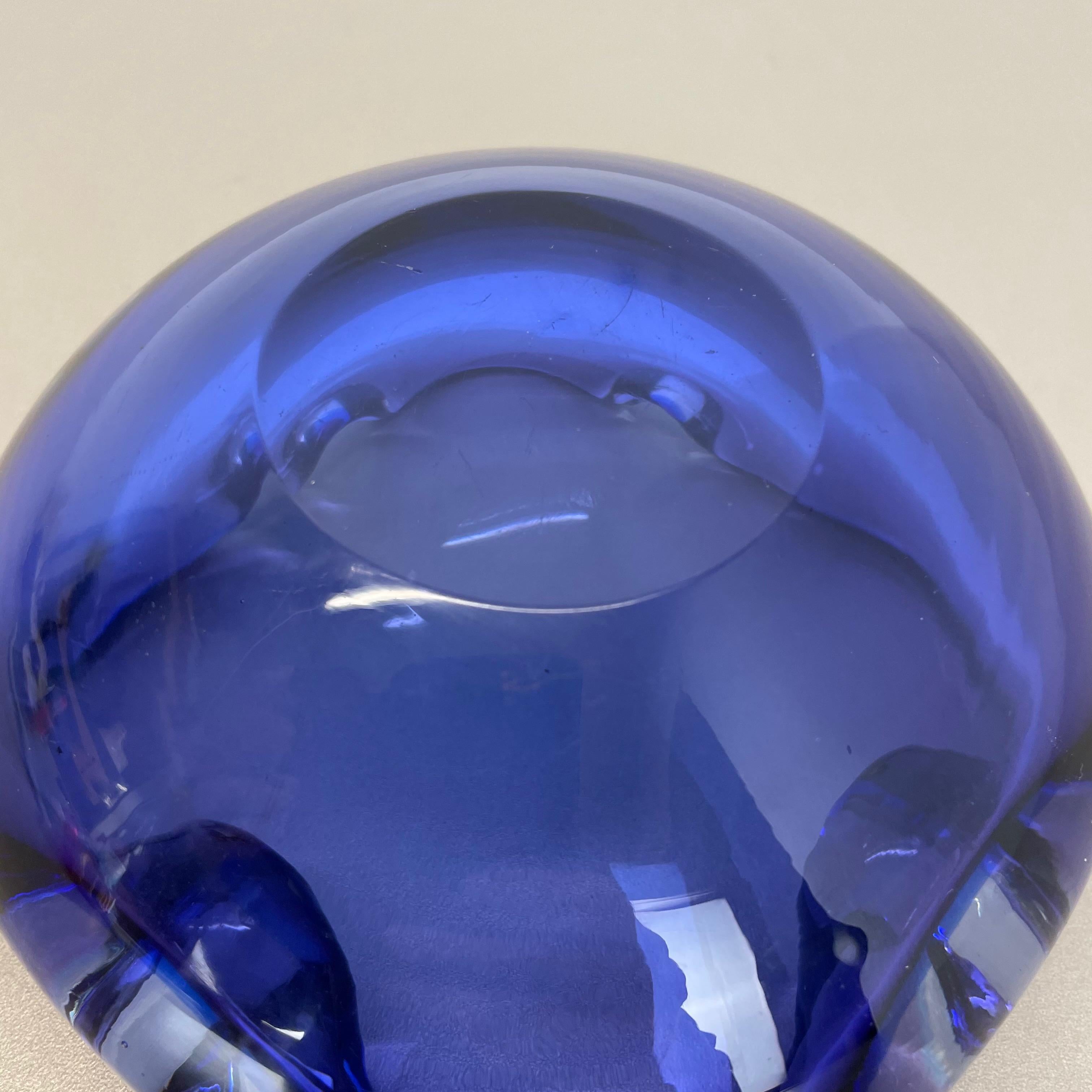 Heavy 1.3kg Murano Glass 