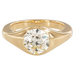 Solitaire Rings