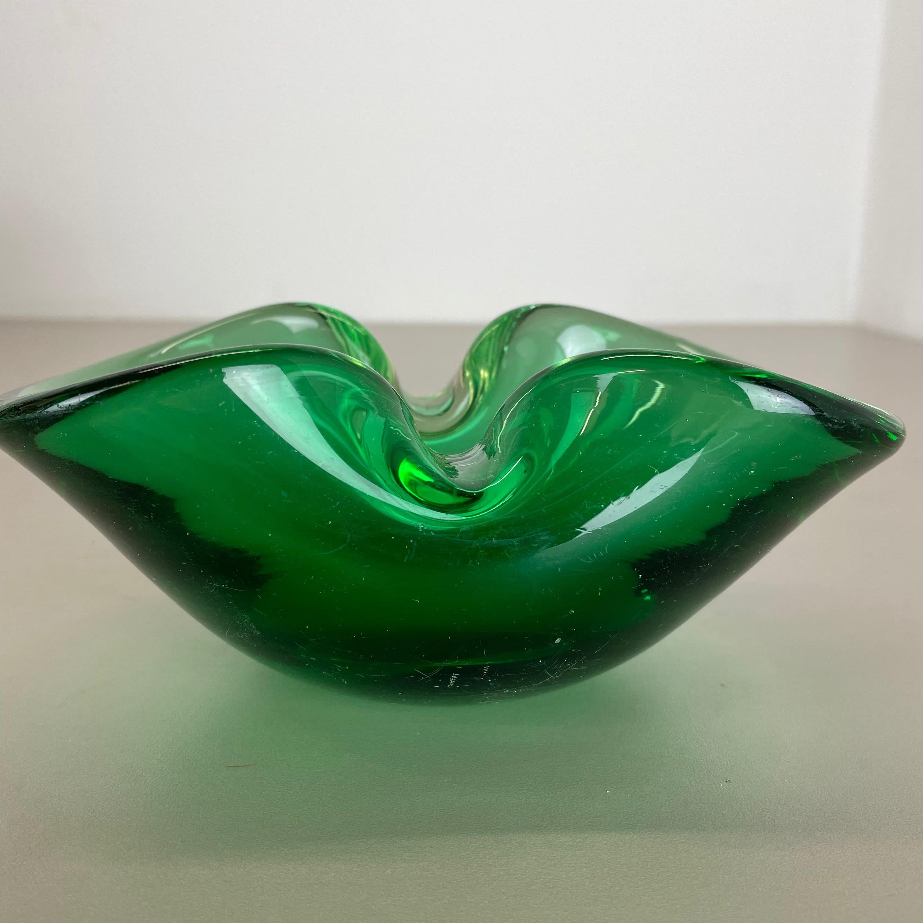 Heavy 1kg Murano Glass 