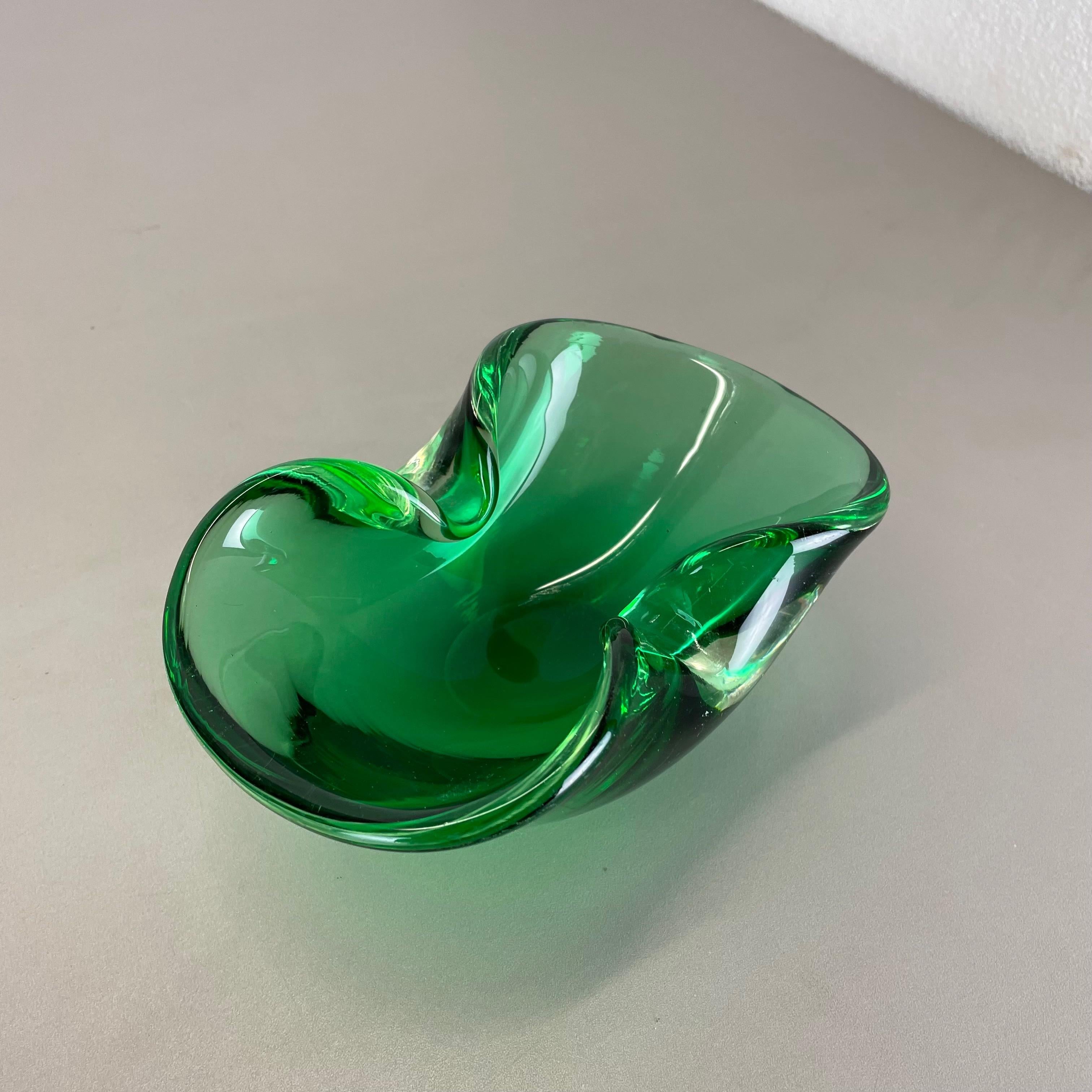 Italian Heavy 1kg Murano Glass 