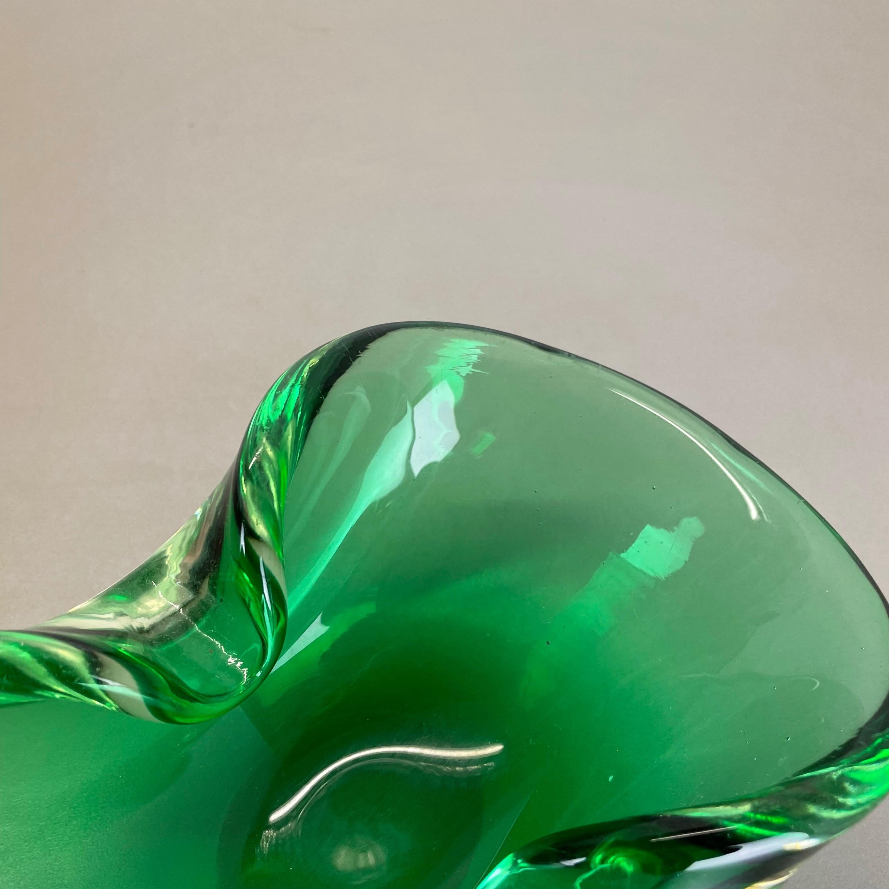 Heavy 1kg Murano Glass 