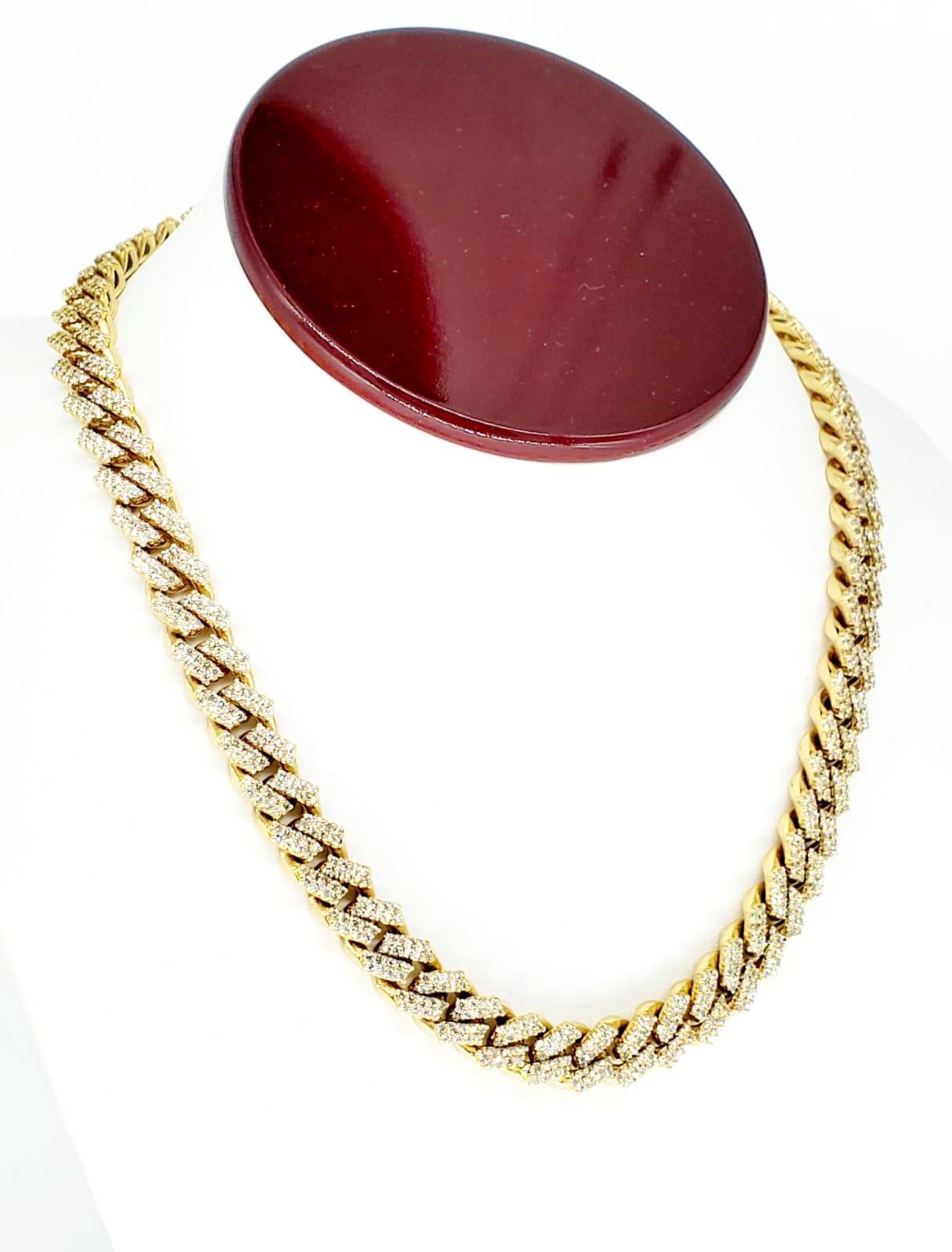1 kilo gold chain 24k
