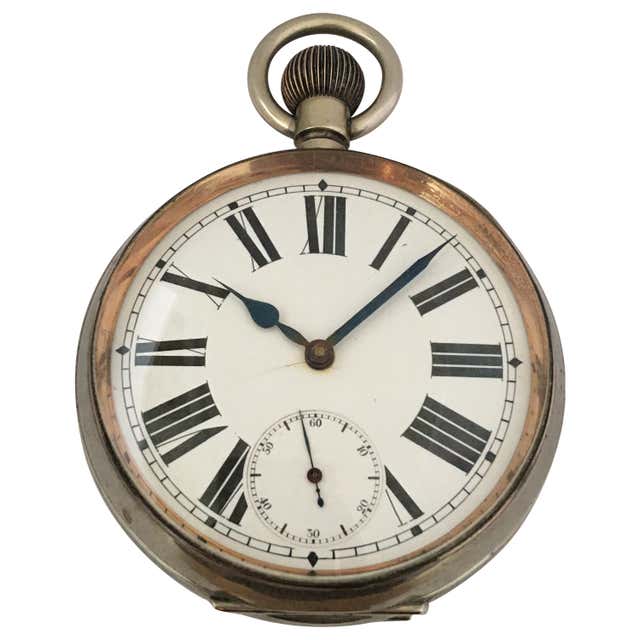 1900 Rugat Watch Early 1900s Watches - 107 For Sale at 1stDibs