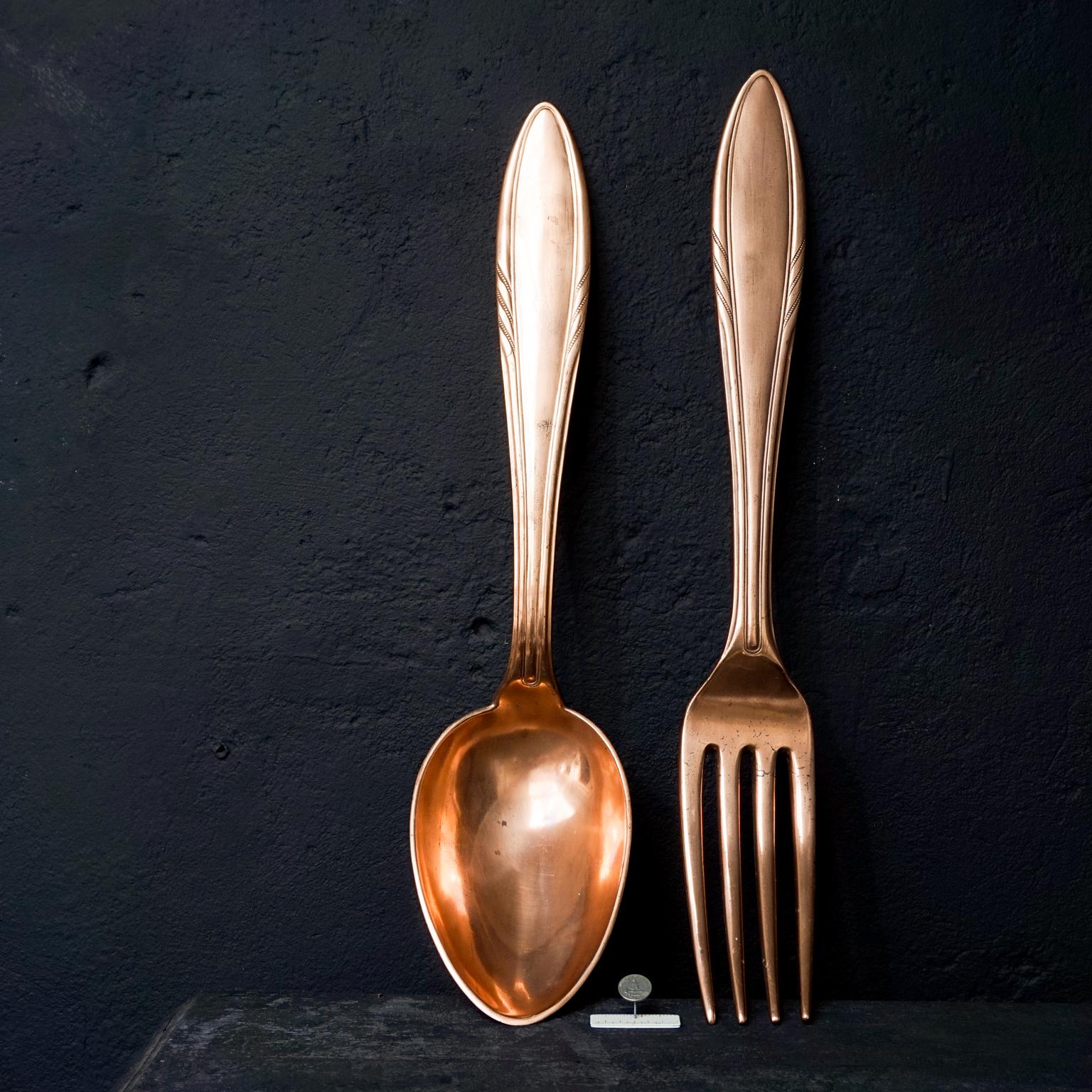 giant cutlery