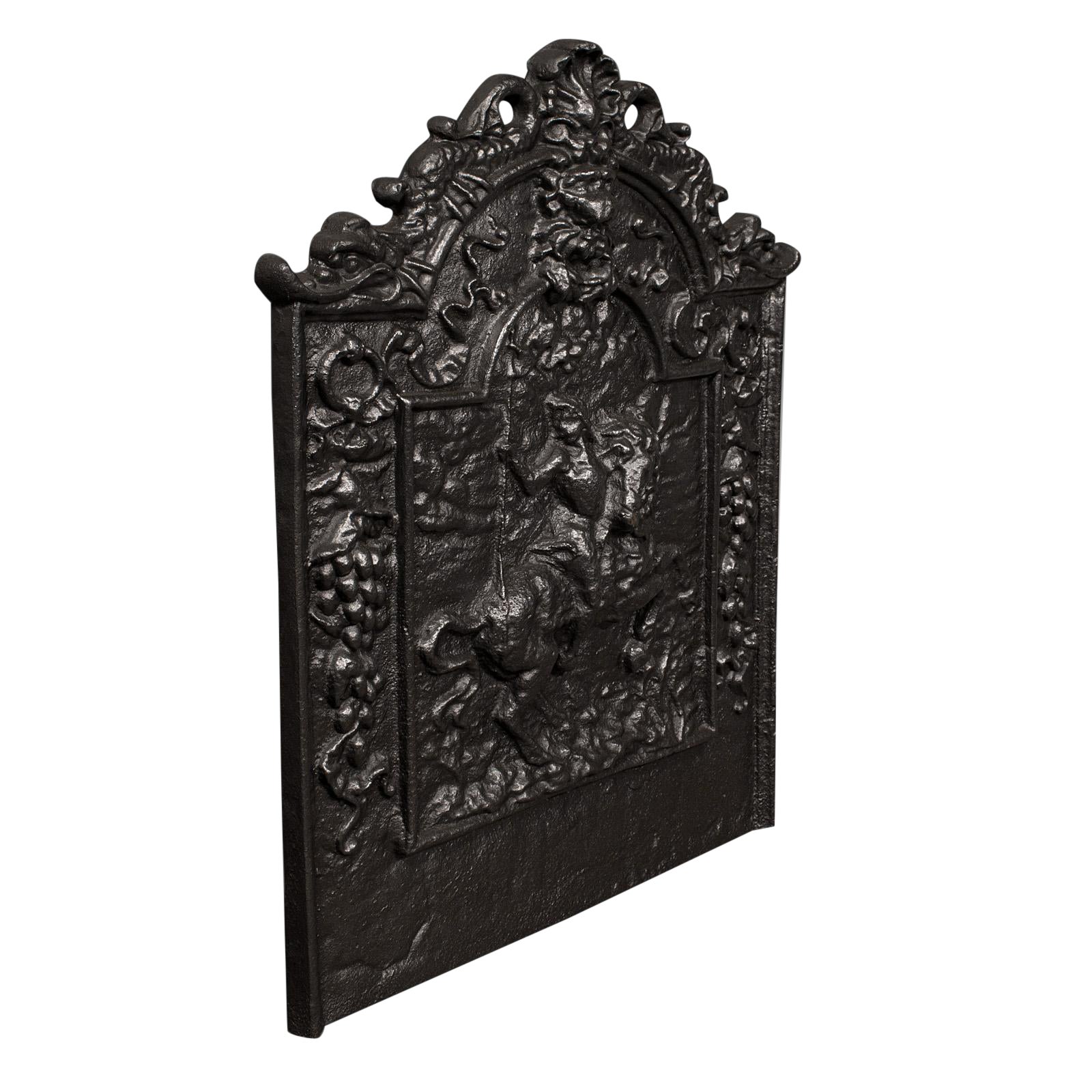 Présentoir de cheminée décoratif ancien anglais, réflecteur de cheminée, géorgien, 1800 en vente