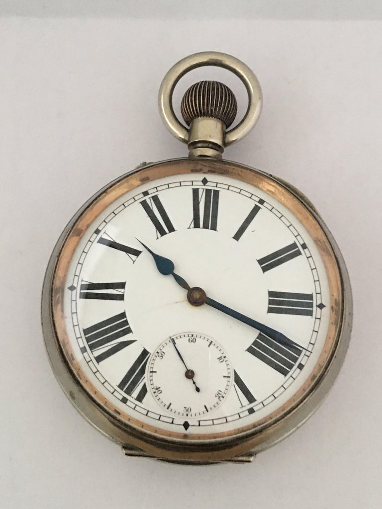 goliath pocket watch for sale