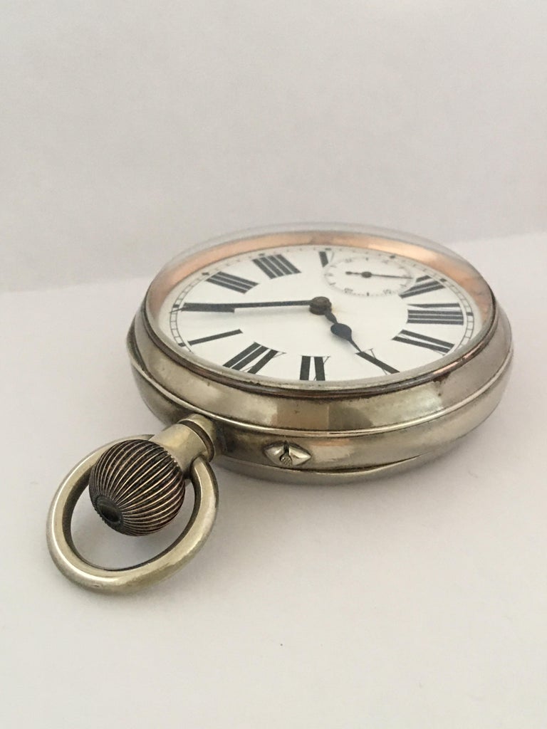 goliath pocket watch for sale