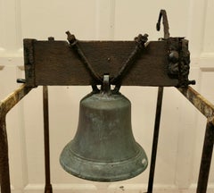 Heavy Bronze Bell, Tower Bell