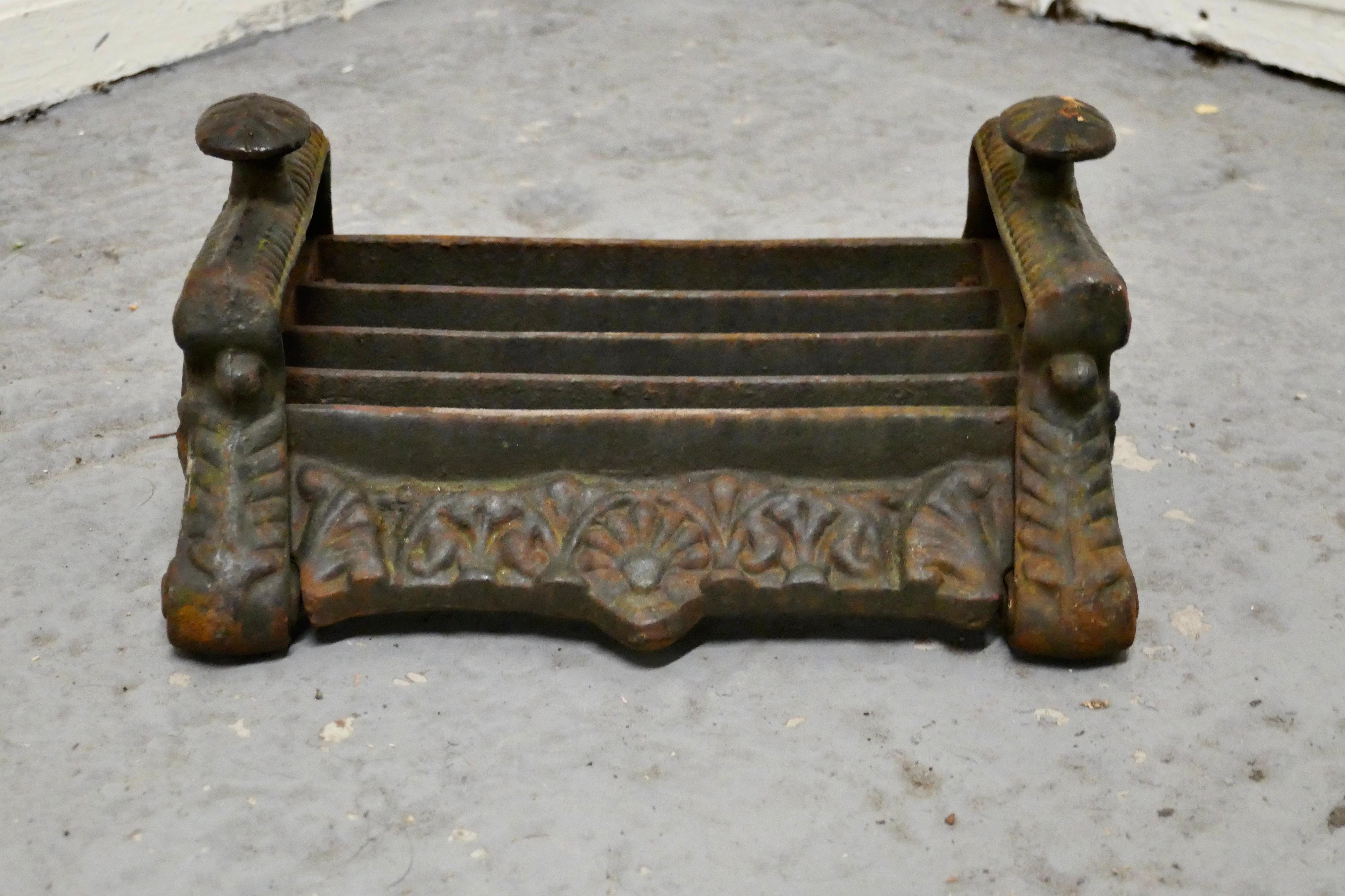 cast iron boot scraper