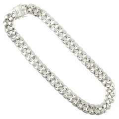 Heavy Cuban Link Chain Necklace