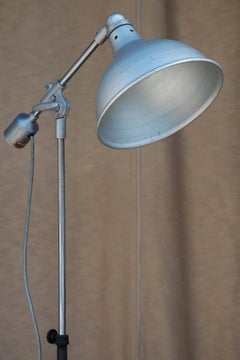 Heavy Duty Industrial Task Floor Lamp