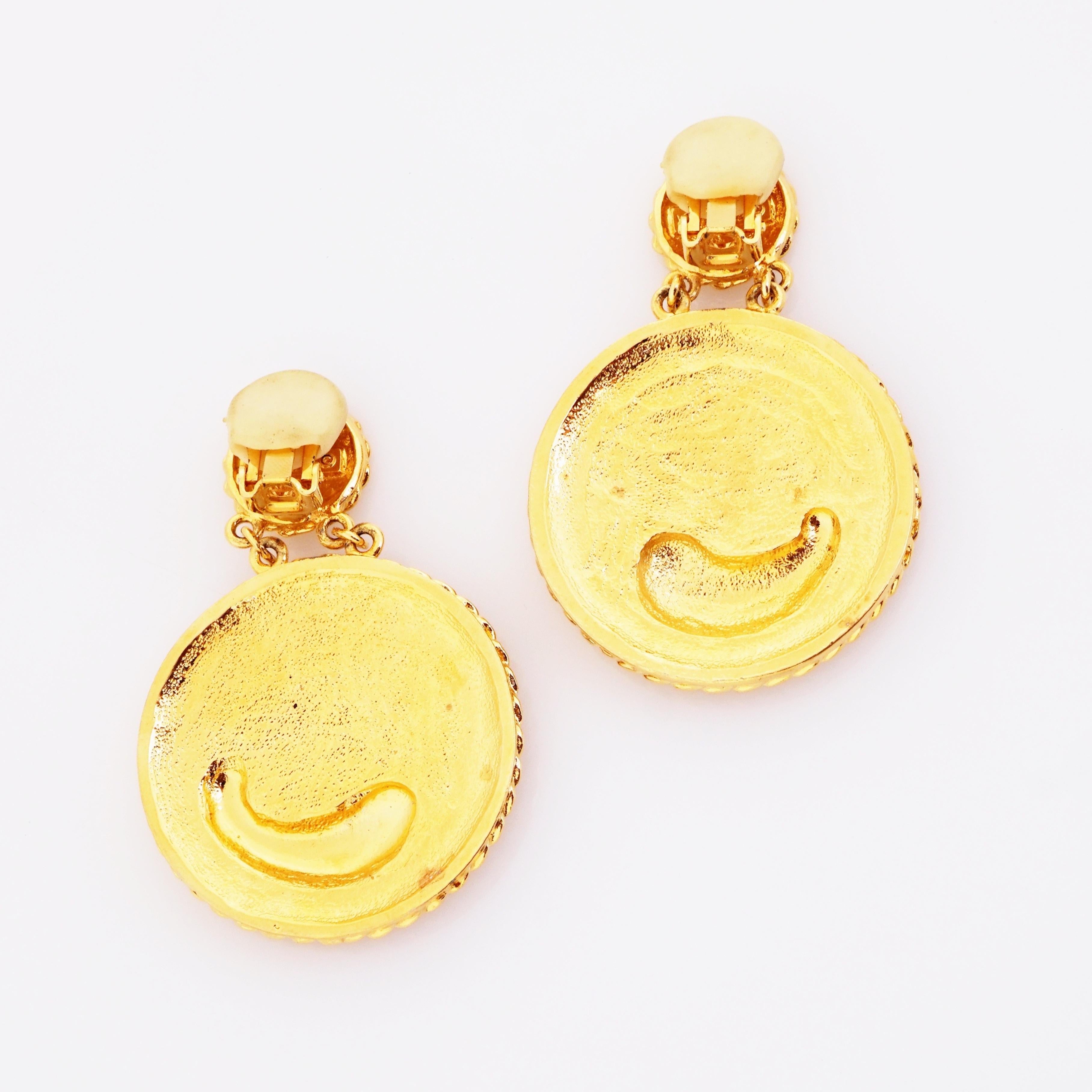 ginni design earrings
