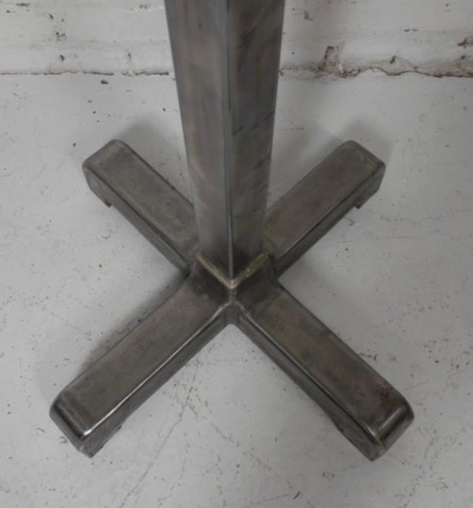 Inconnu Porte-manteau industriel lourd en vente