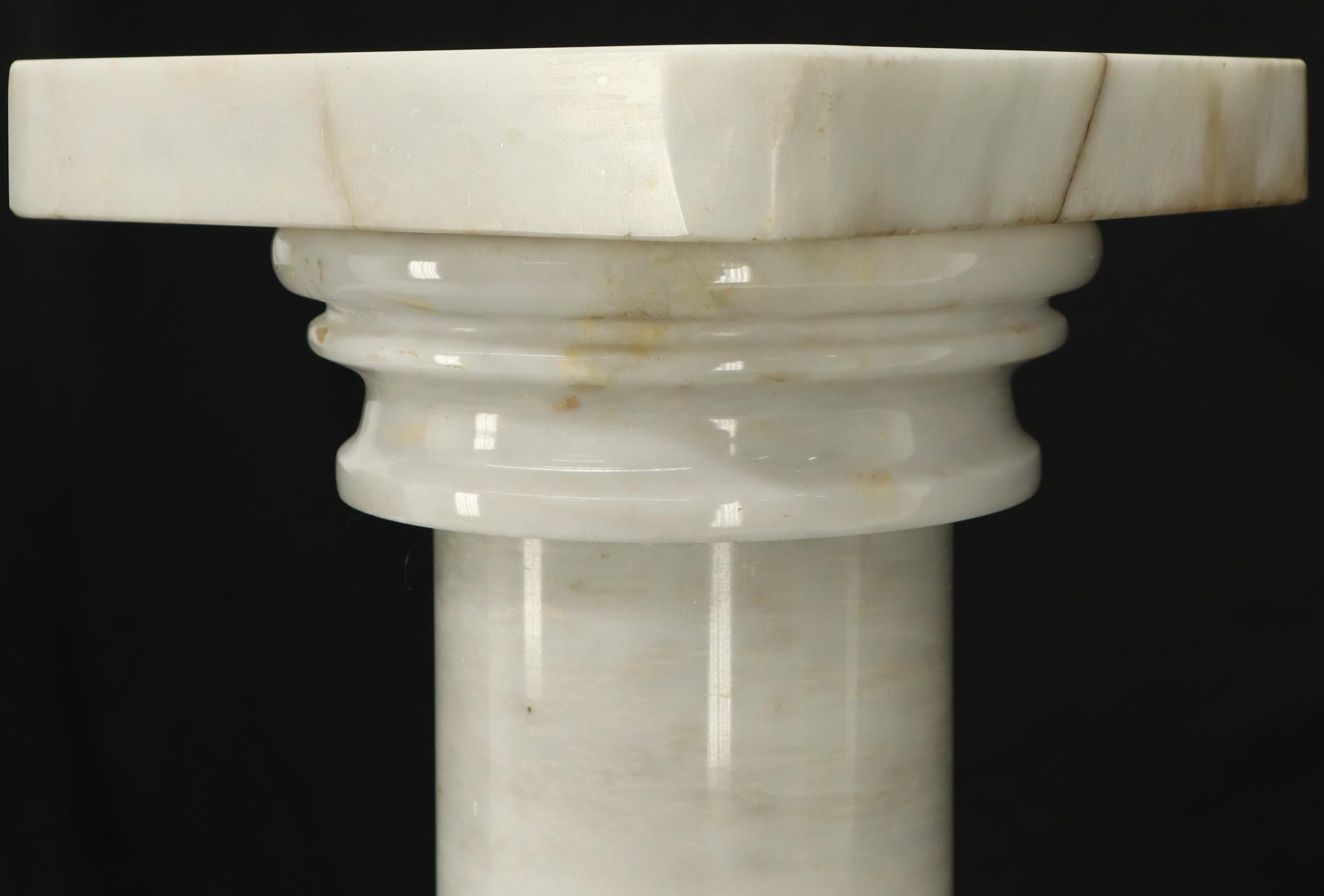 round pedestals for sale