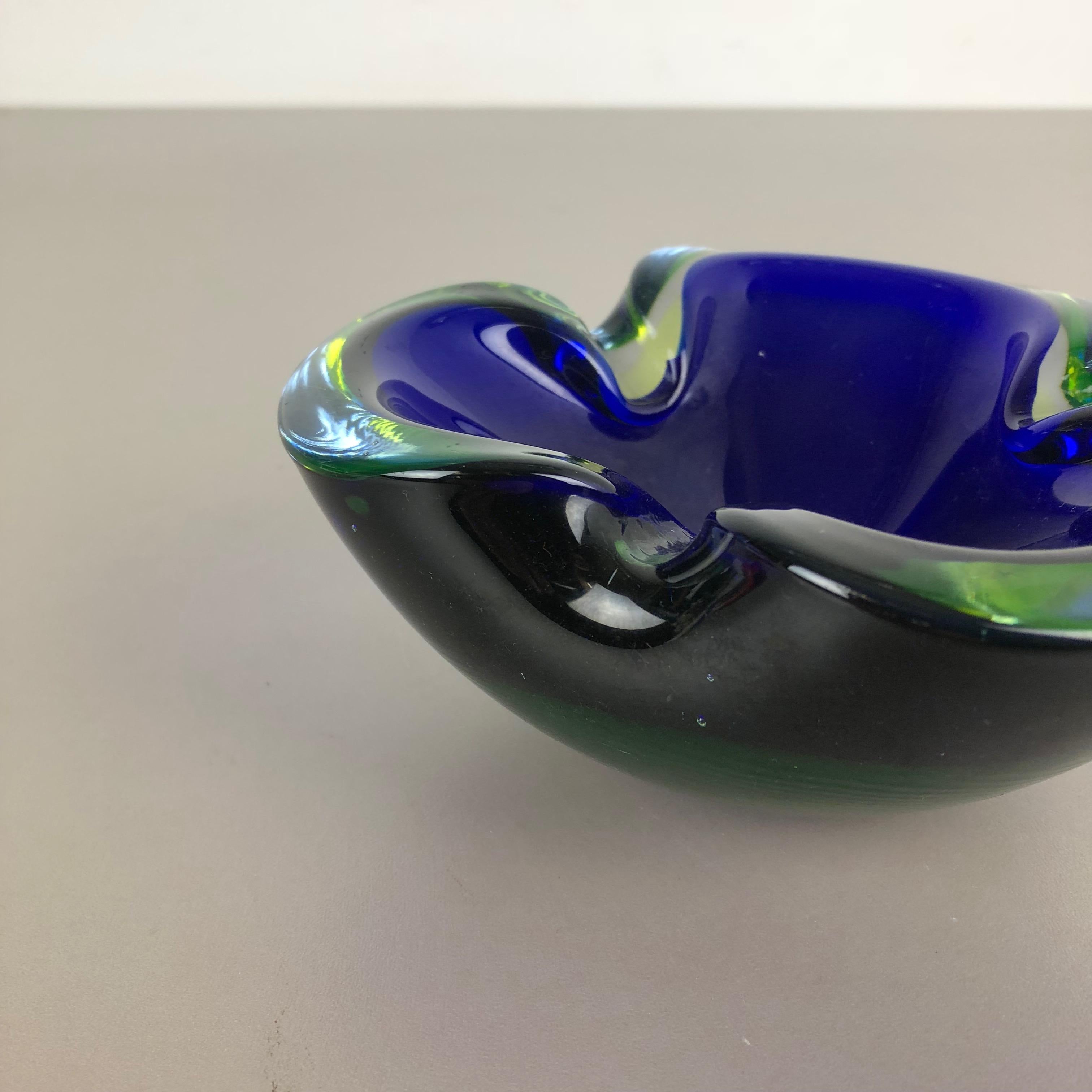 Heavy Murano Glass 