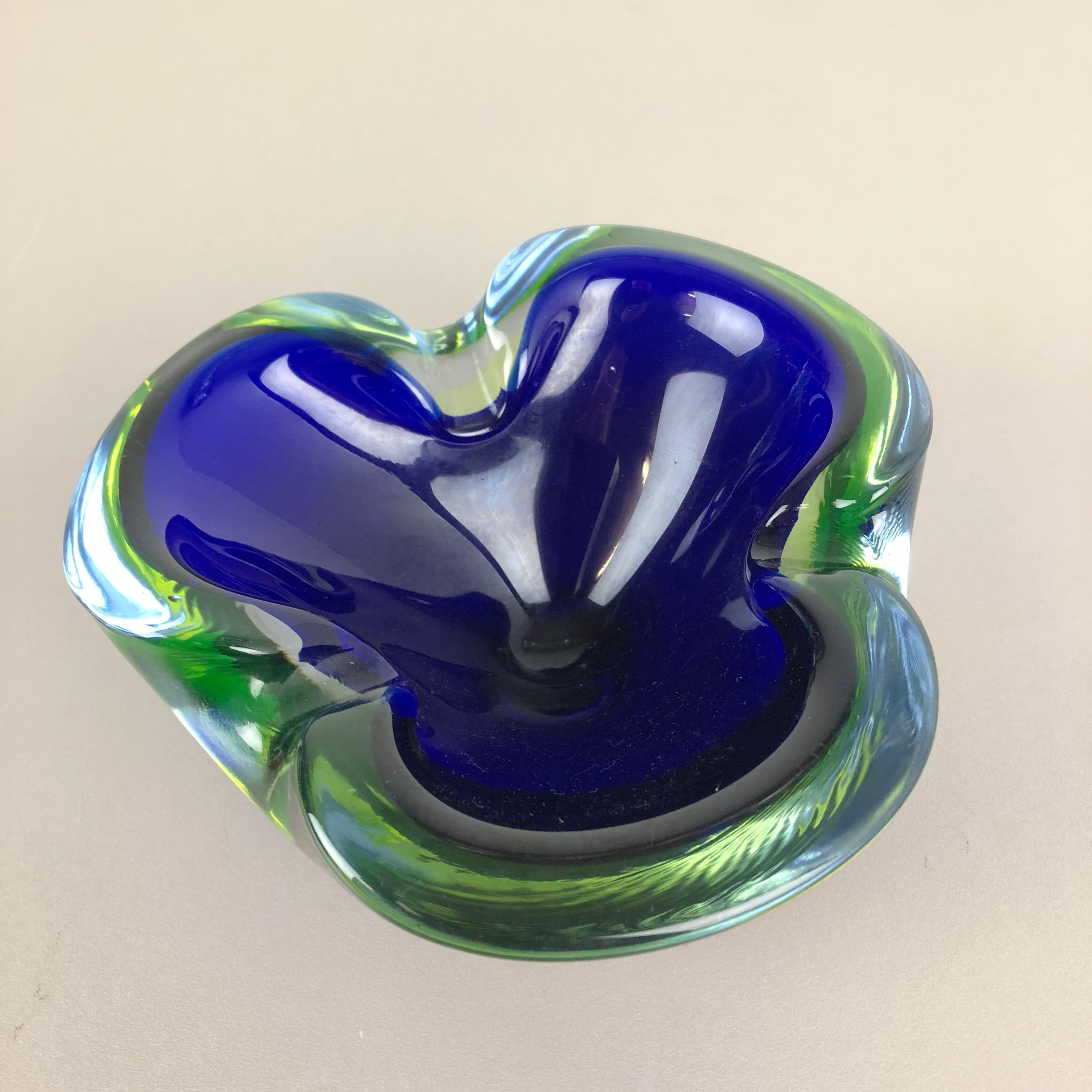 Heavy Murano Glass 