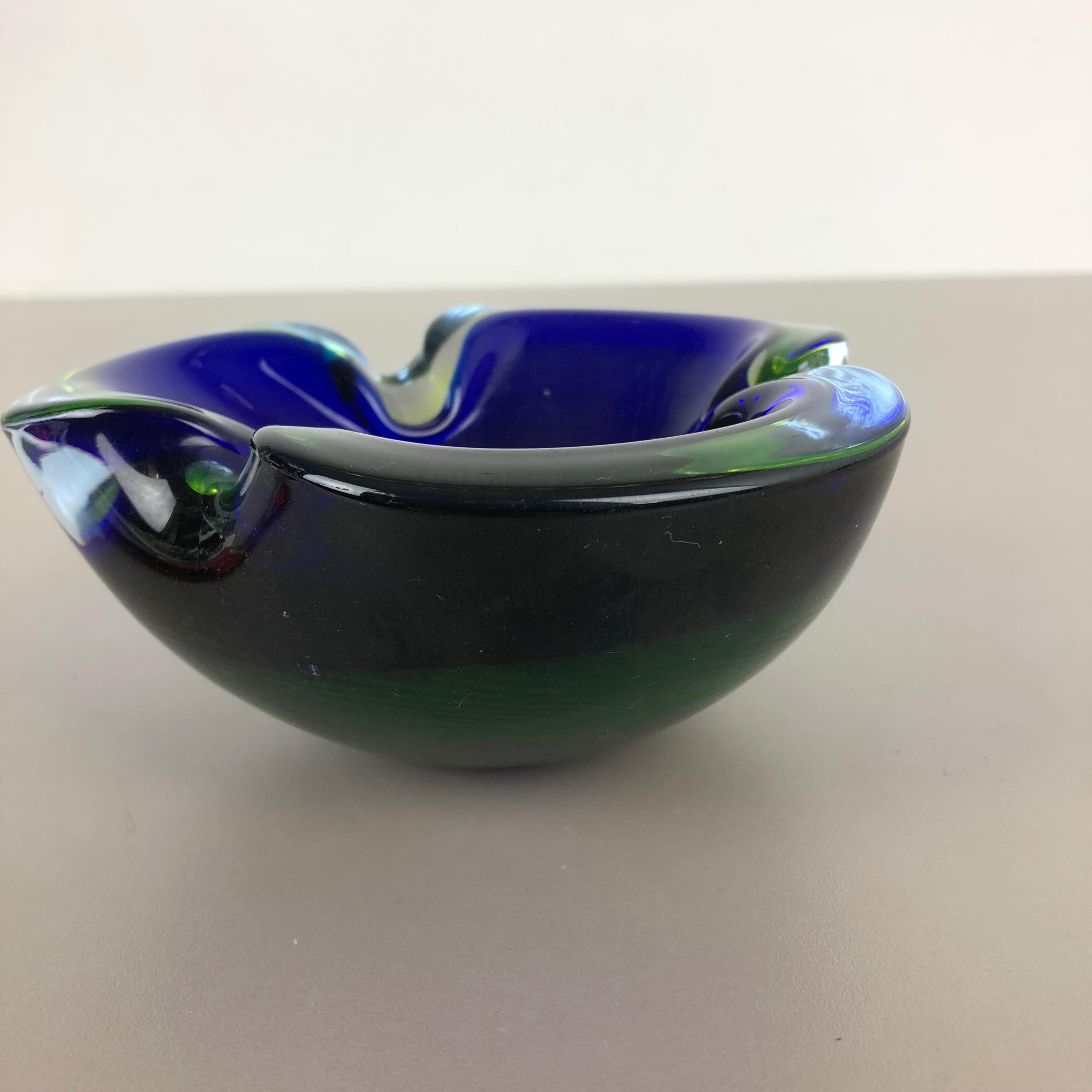 Heavy Murano Glass 
