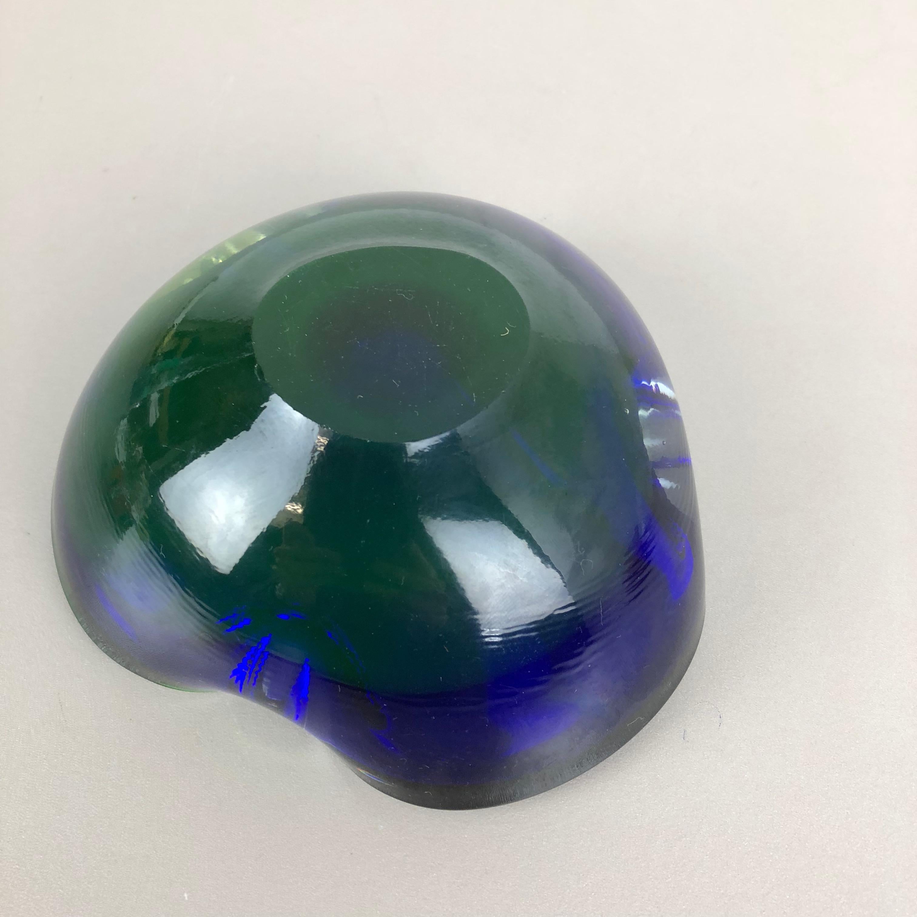 Heavy Murano Glass 