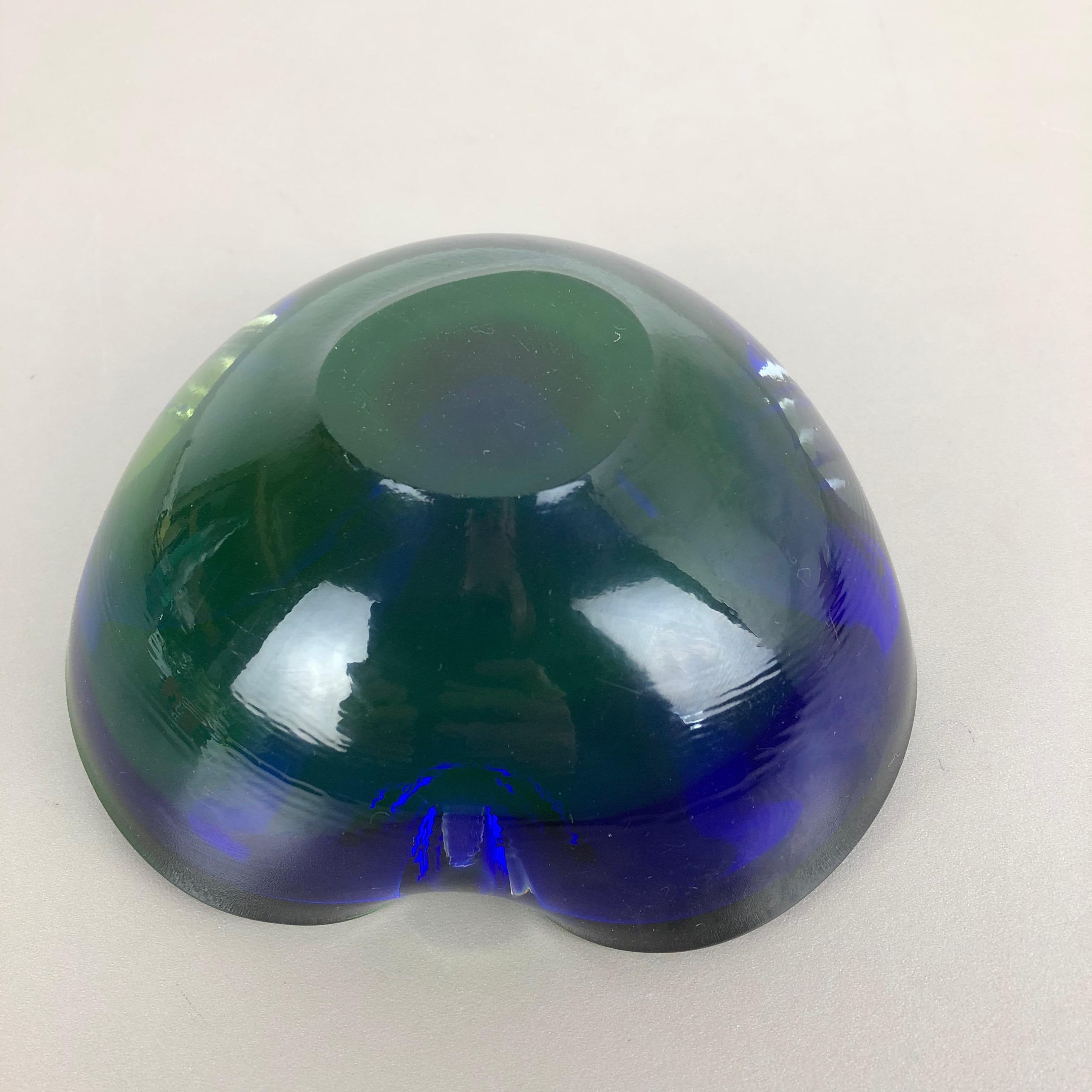 Heavy Murano Glass 