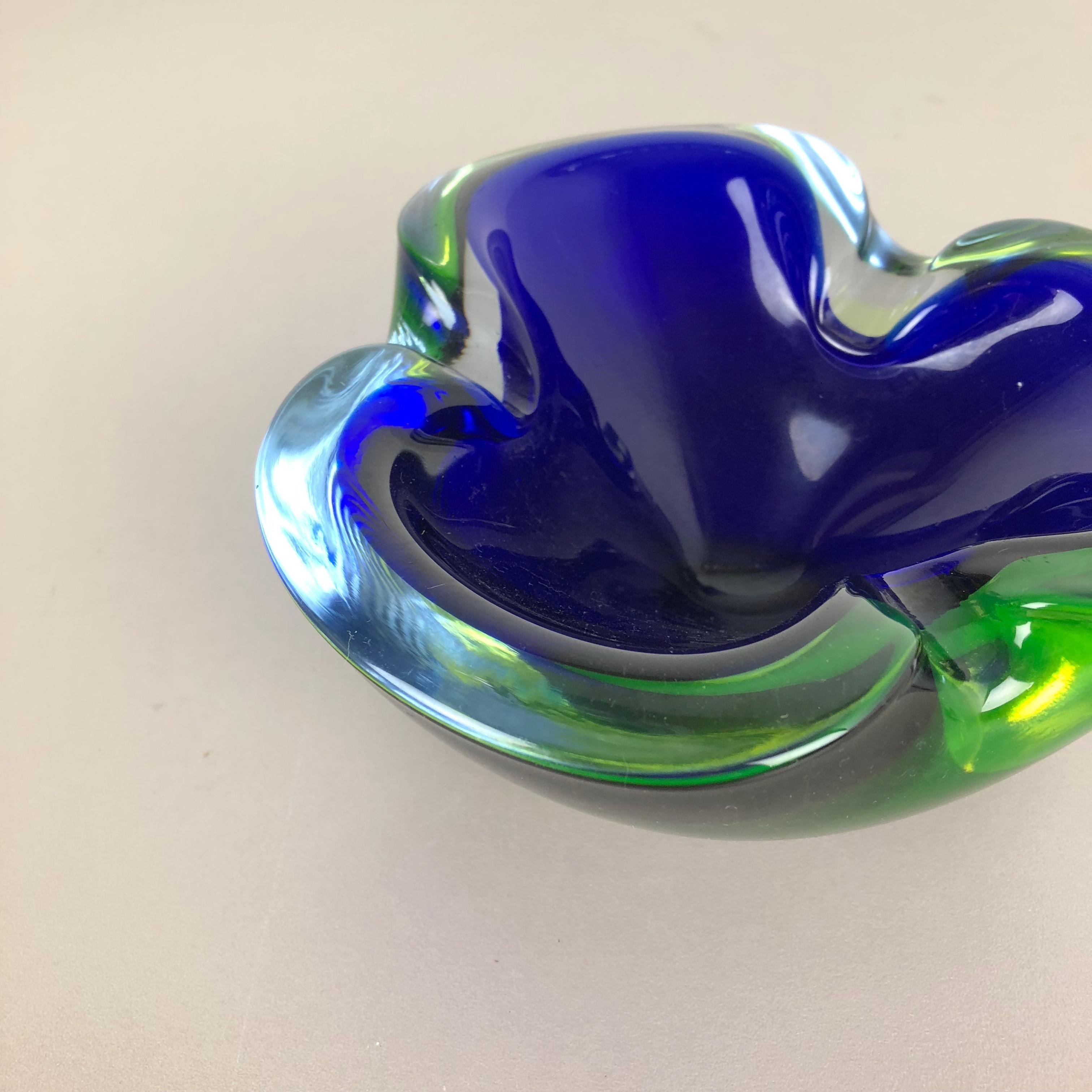 Italian Heavy Murano Glass 