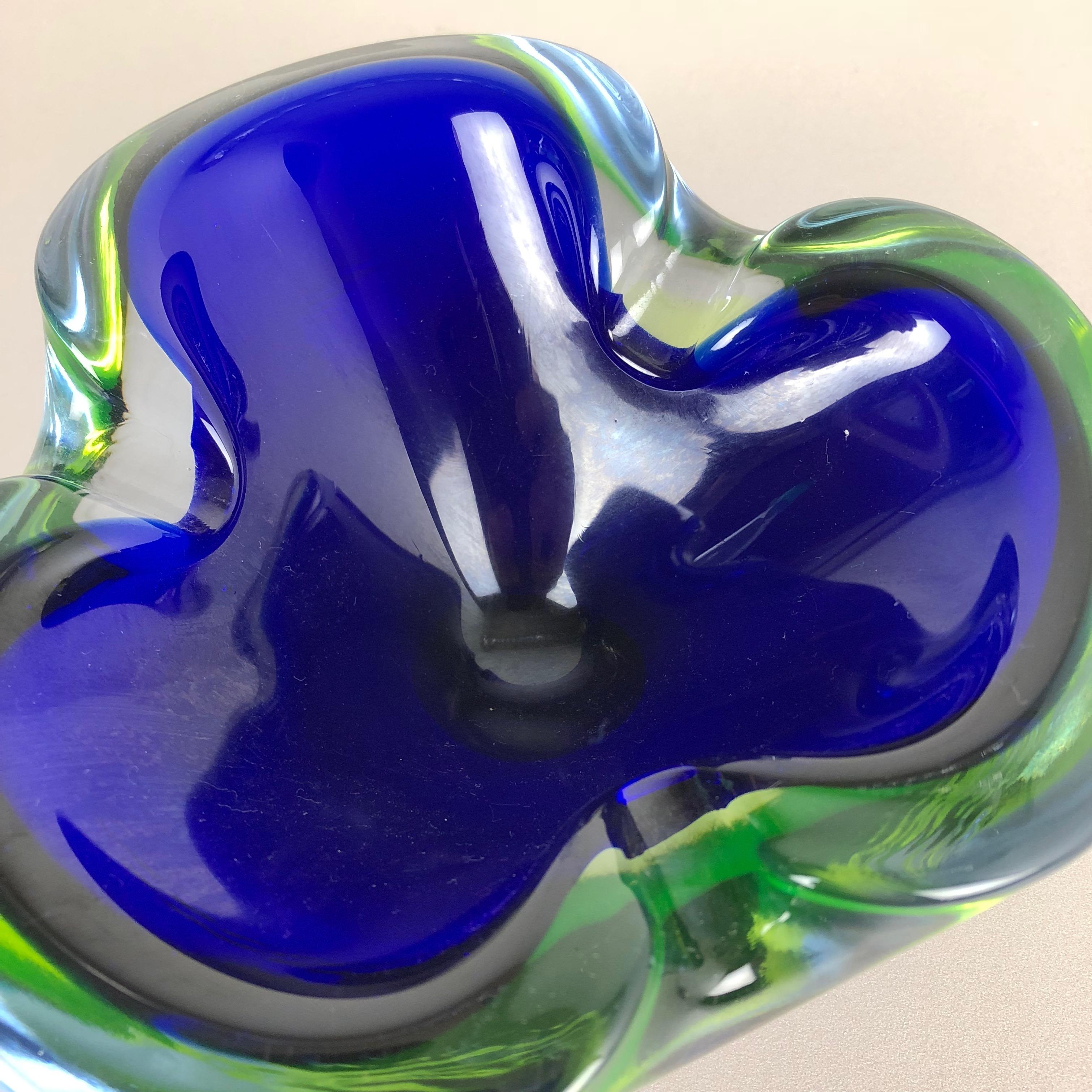 Heavy Murano Glass 