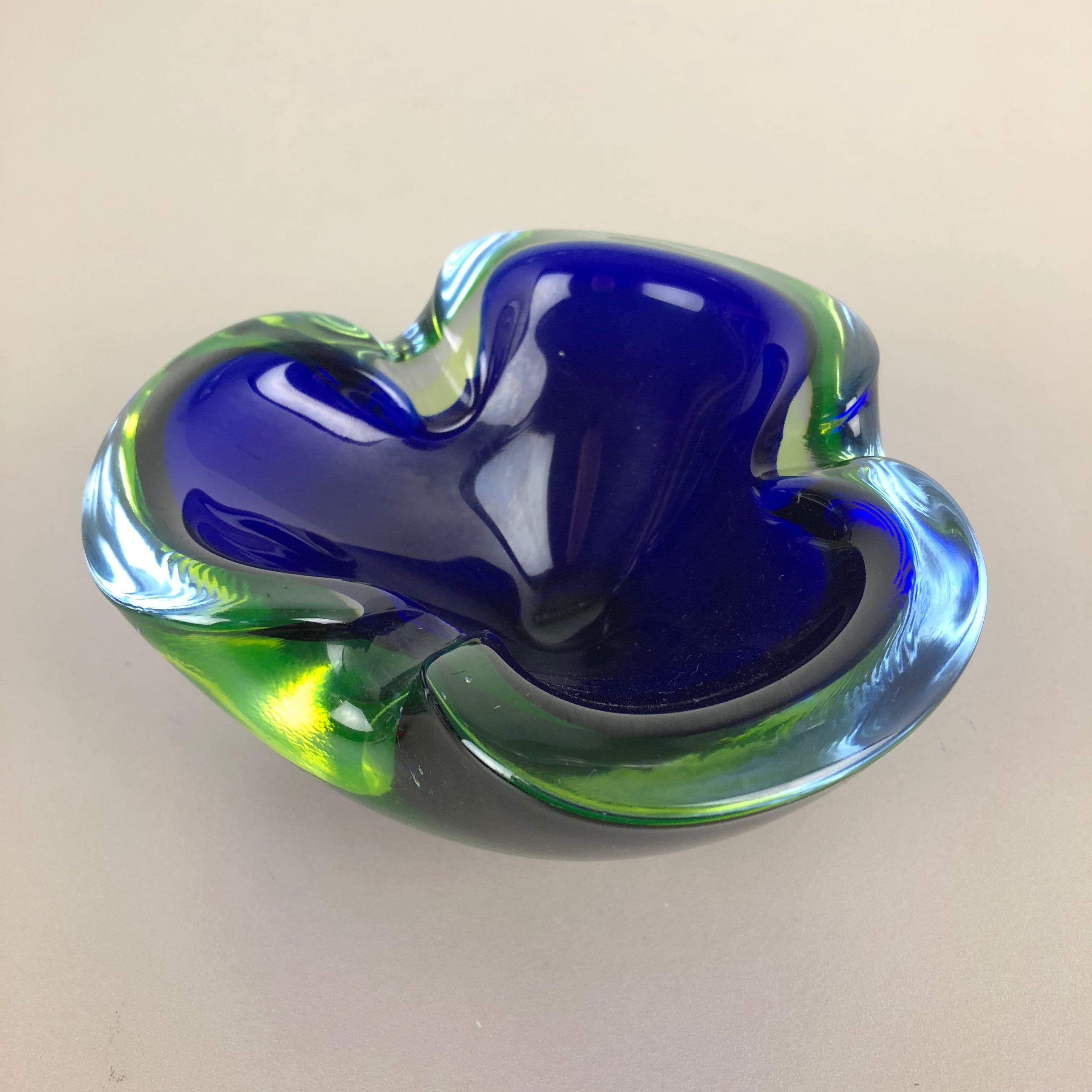 Heavy Murano Glass 