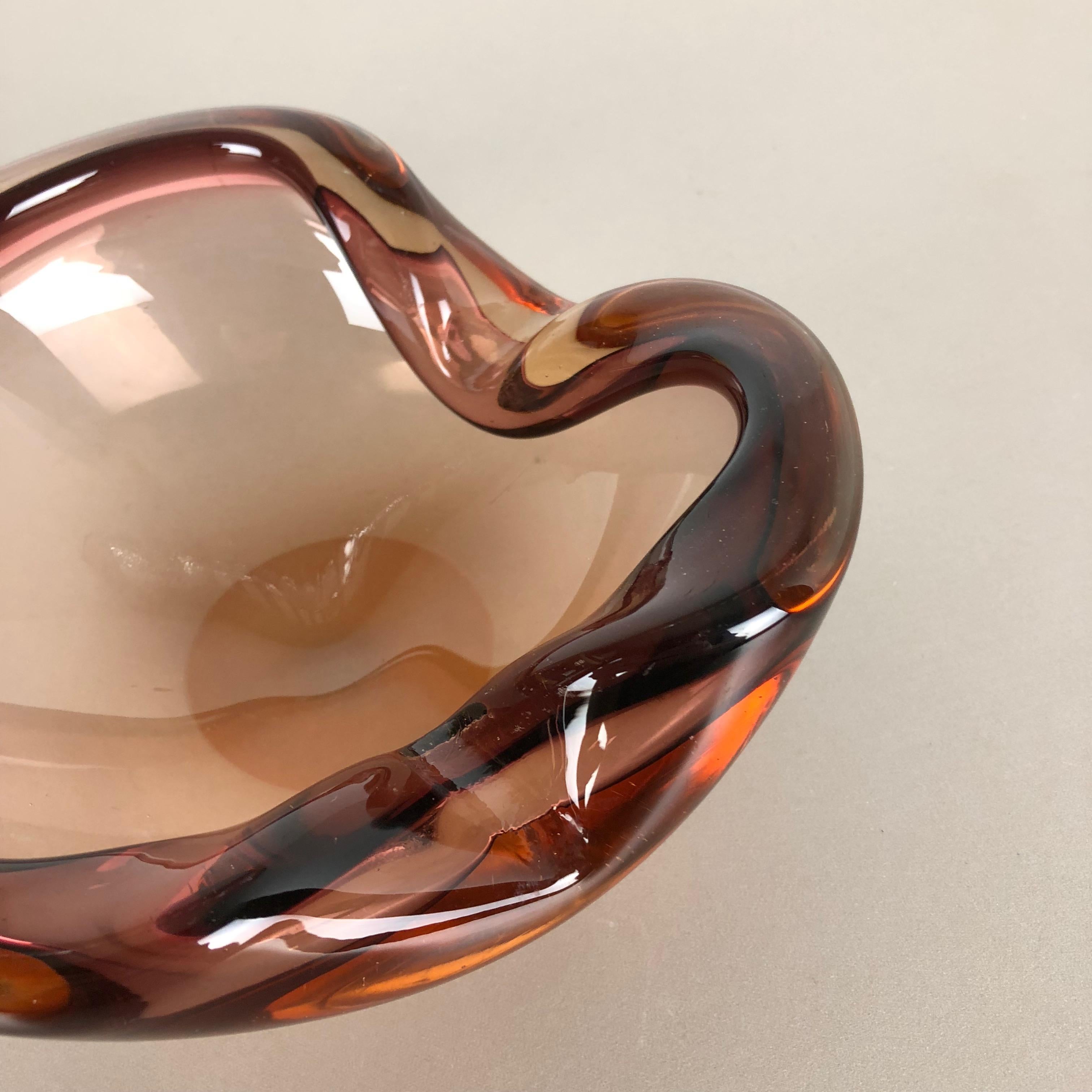 Heavy Murano Glass 