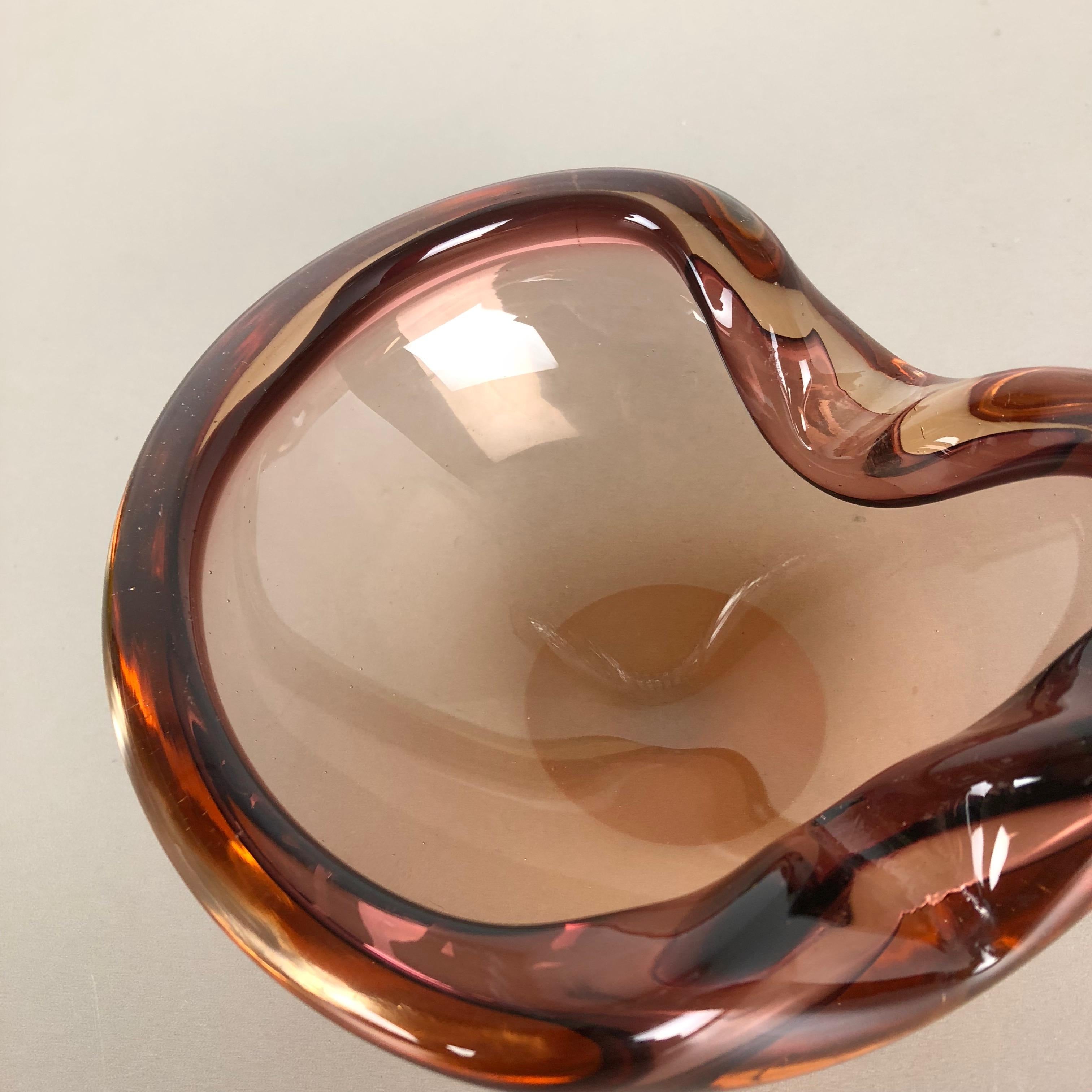 Italian Heavy Murano Glass 