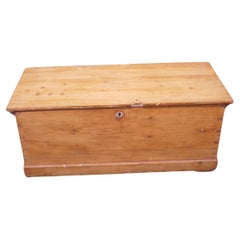Victorian Blanket Chests