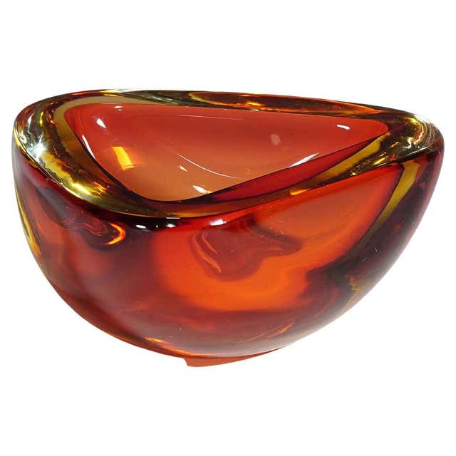 Seguso Vetri d'Arte Murano Glass Figurine at Seguso Vetri d'Arte Murano Glass Figurine at