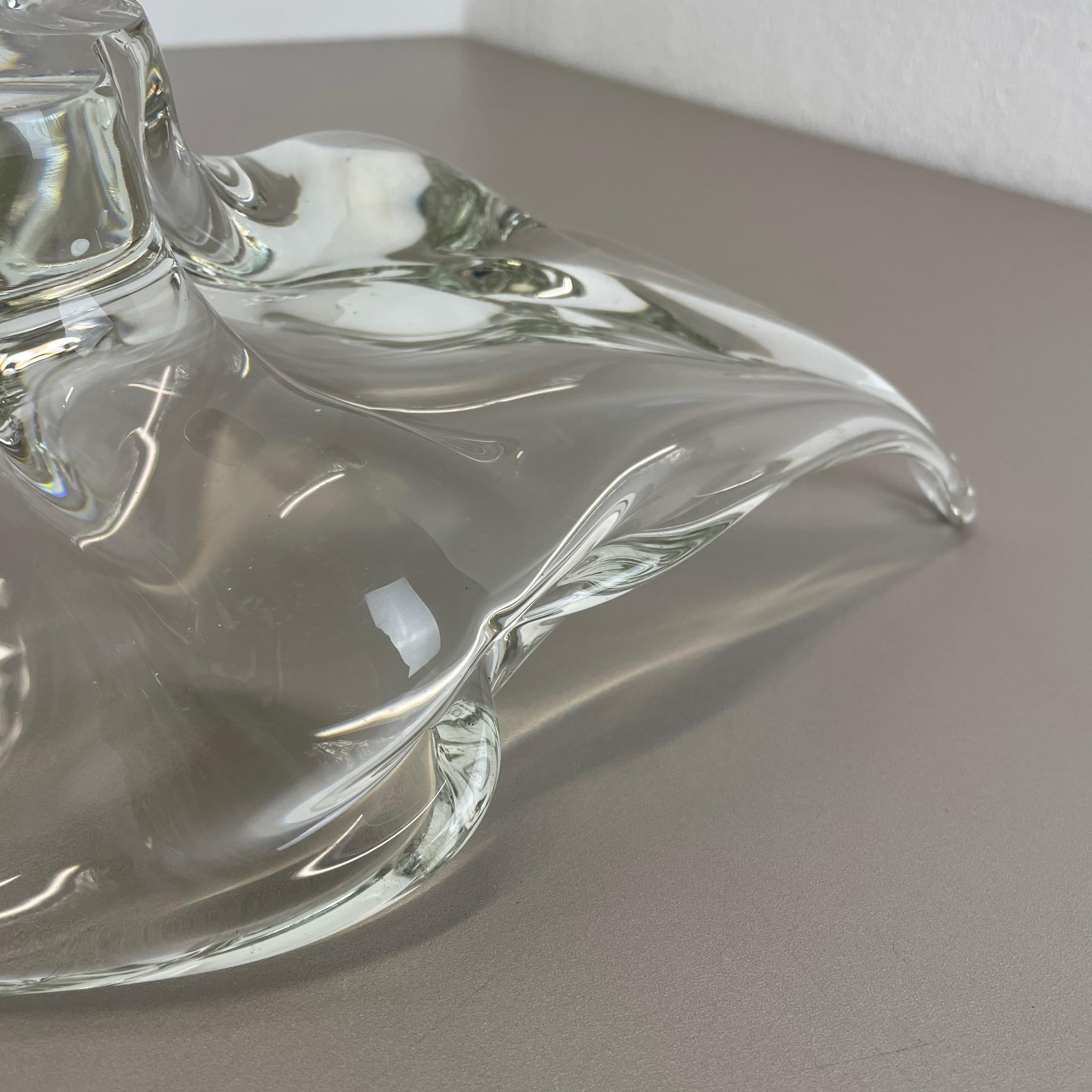 Heavy xxl Murano Glass 