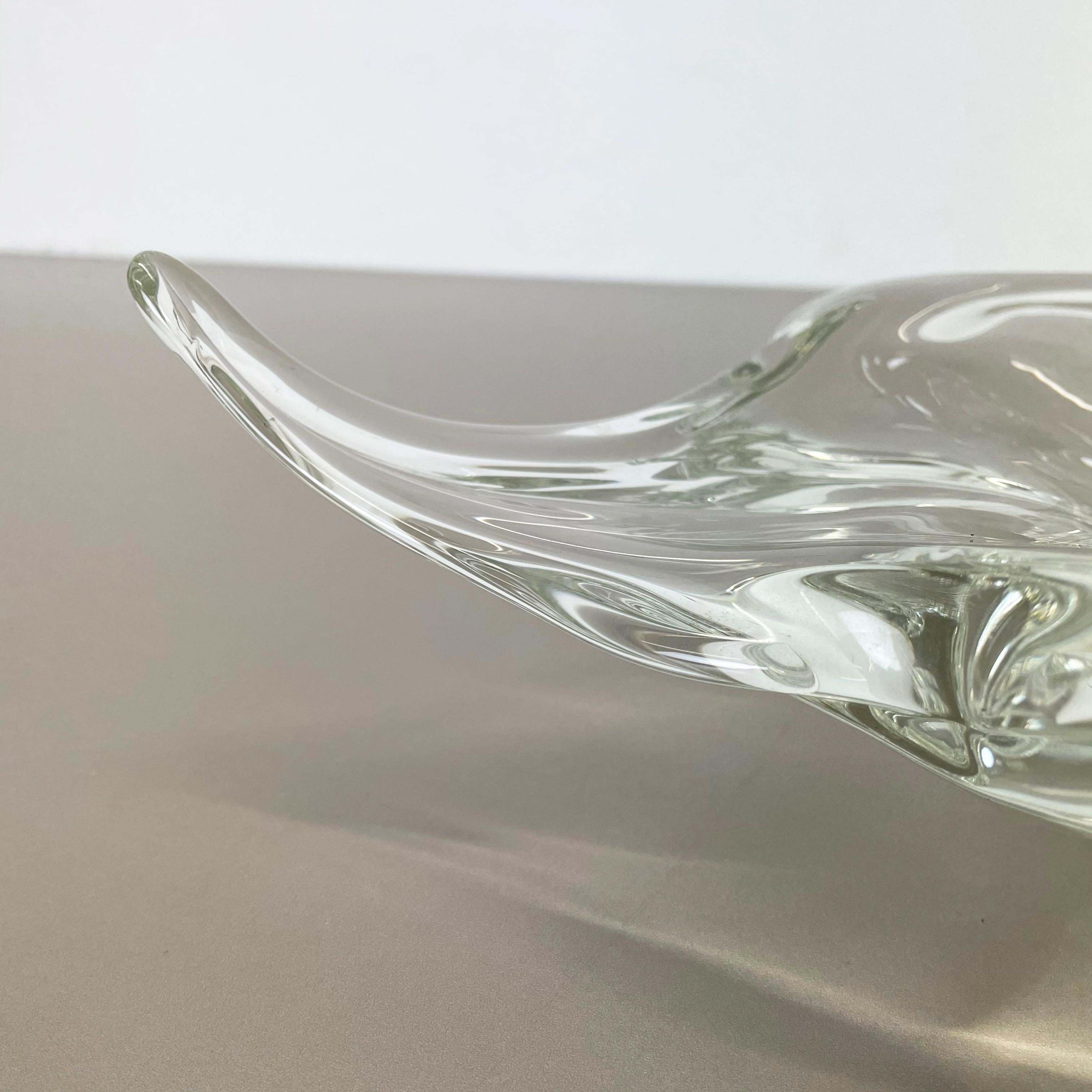 20th Century Heavy xxl Murano Glass 