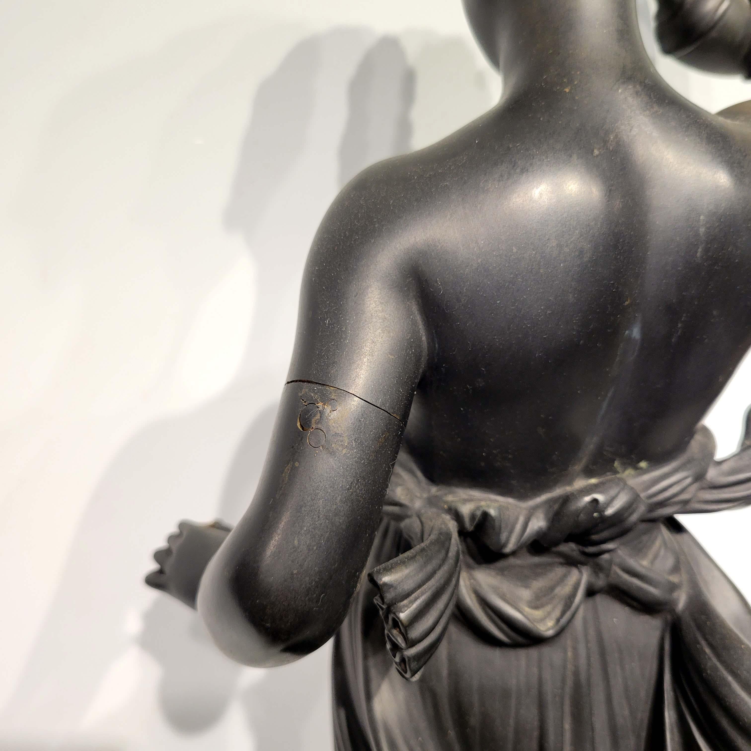 HEBE, Benedetto Boschetti After a Model by Antonio Canova For Sale 4
