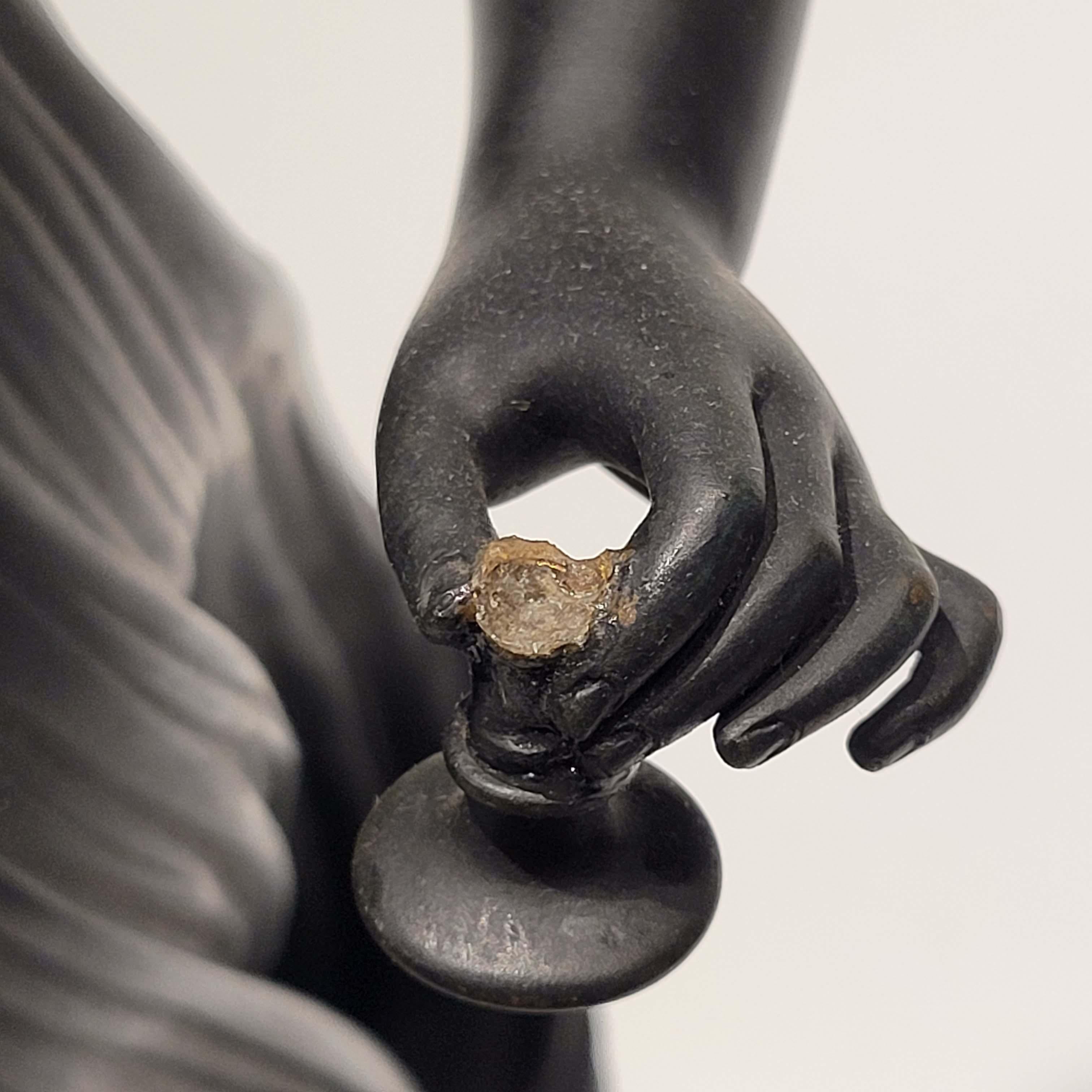Italian HEBE, Benedetto Boschetti After a Model by Antonio Canova For Sale