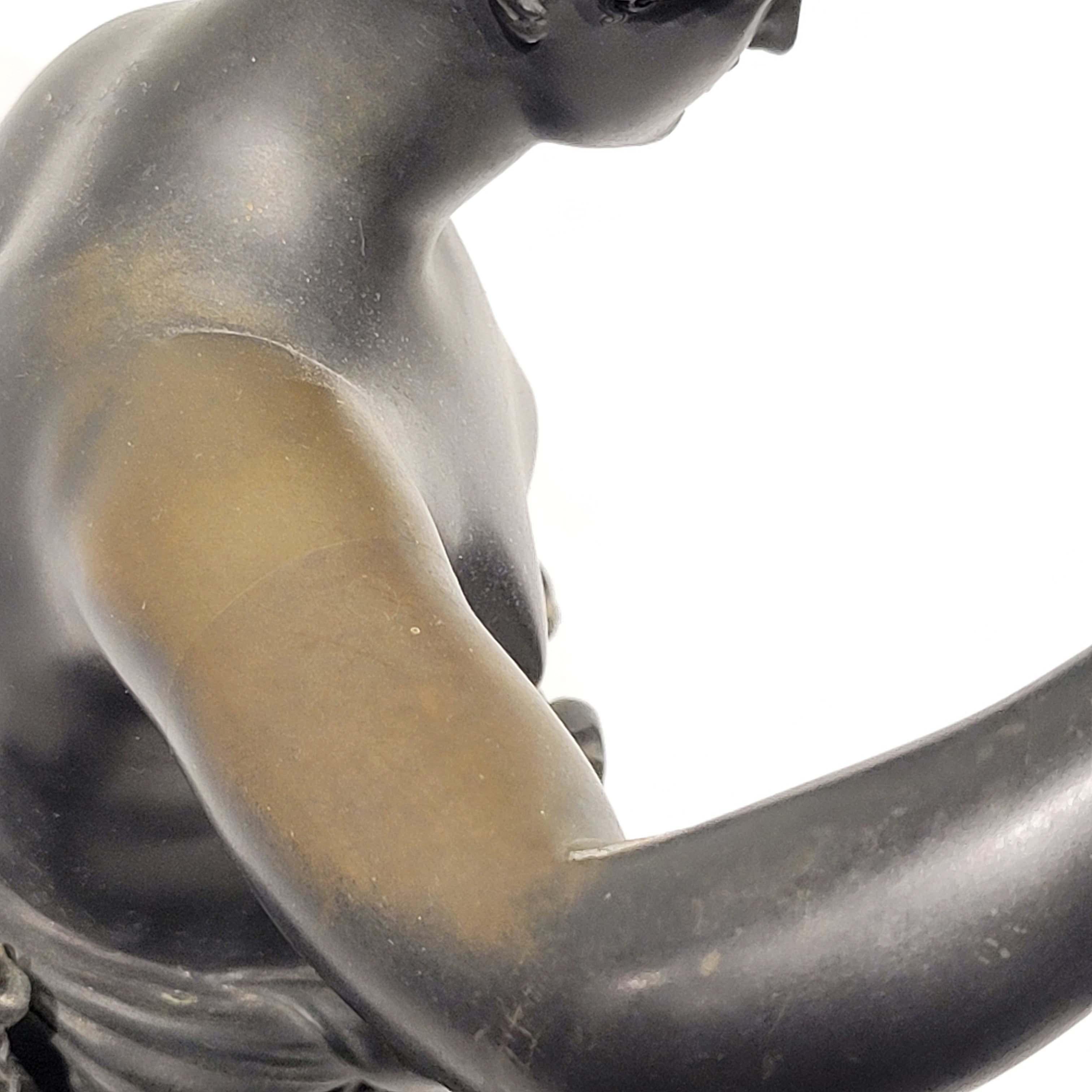 HEBE, Benedetto Boschetti After a Model by Antonio Canova For Sale 1