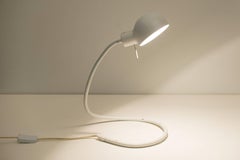 Hebi Desk Light by Isao Hosoe for Valenti Luce, 1970s