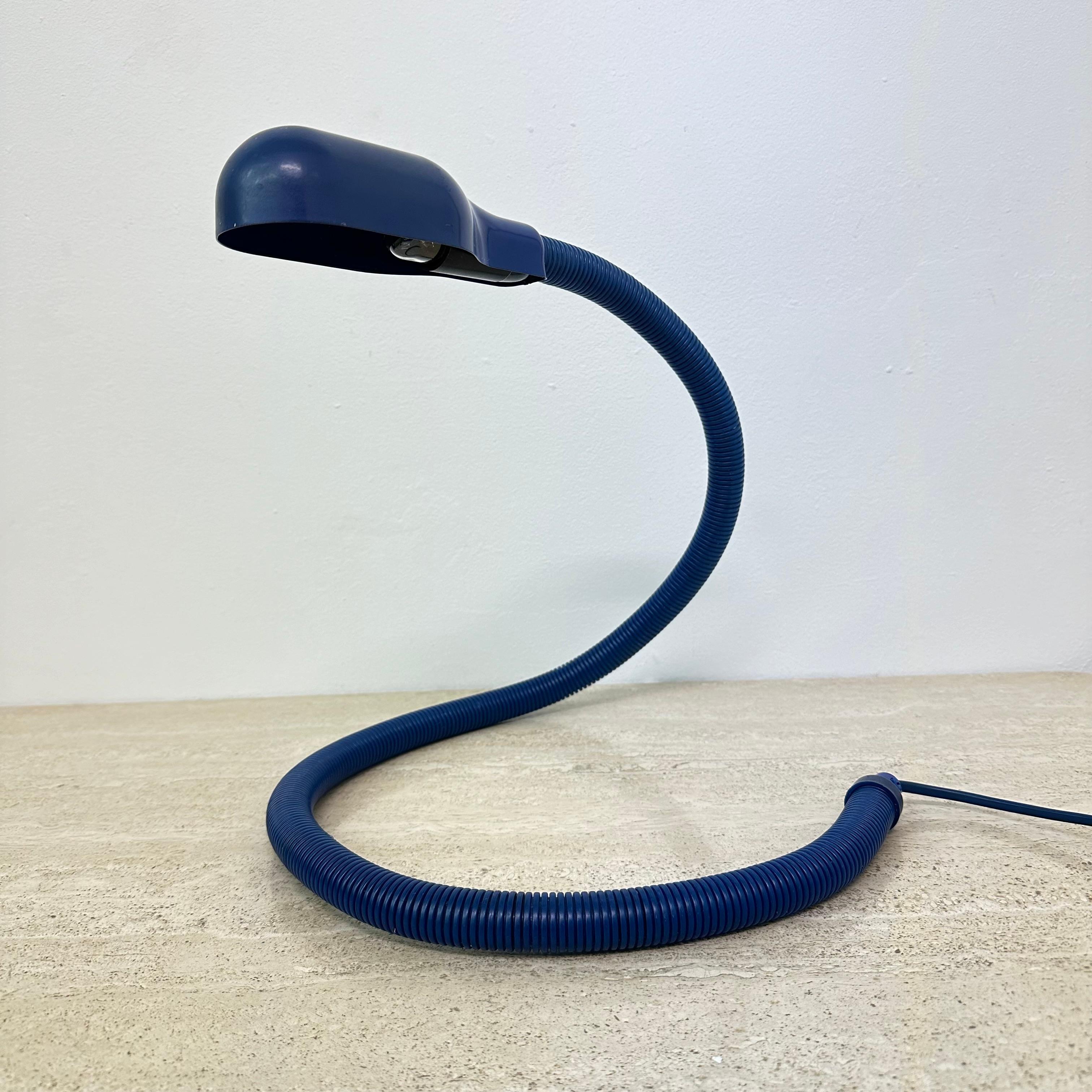 Hebi Snake Table Lamp By Isao Hosoe For Valenti Luce , 1970s en venta 3