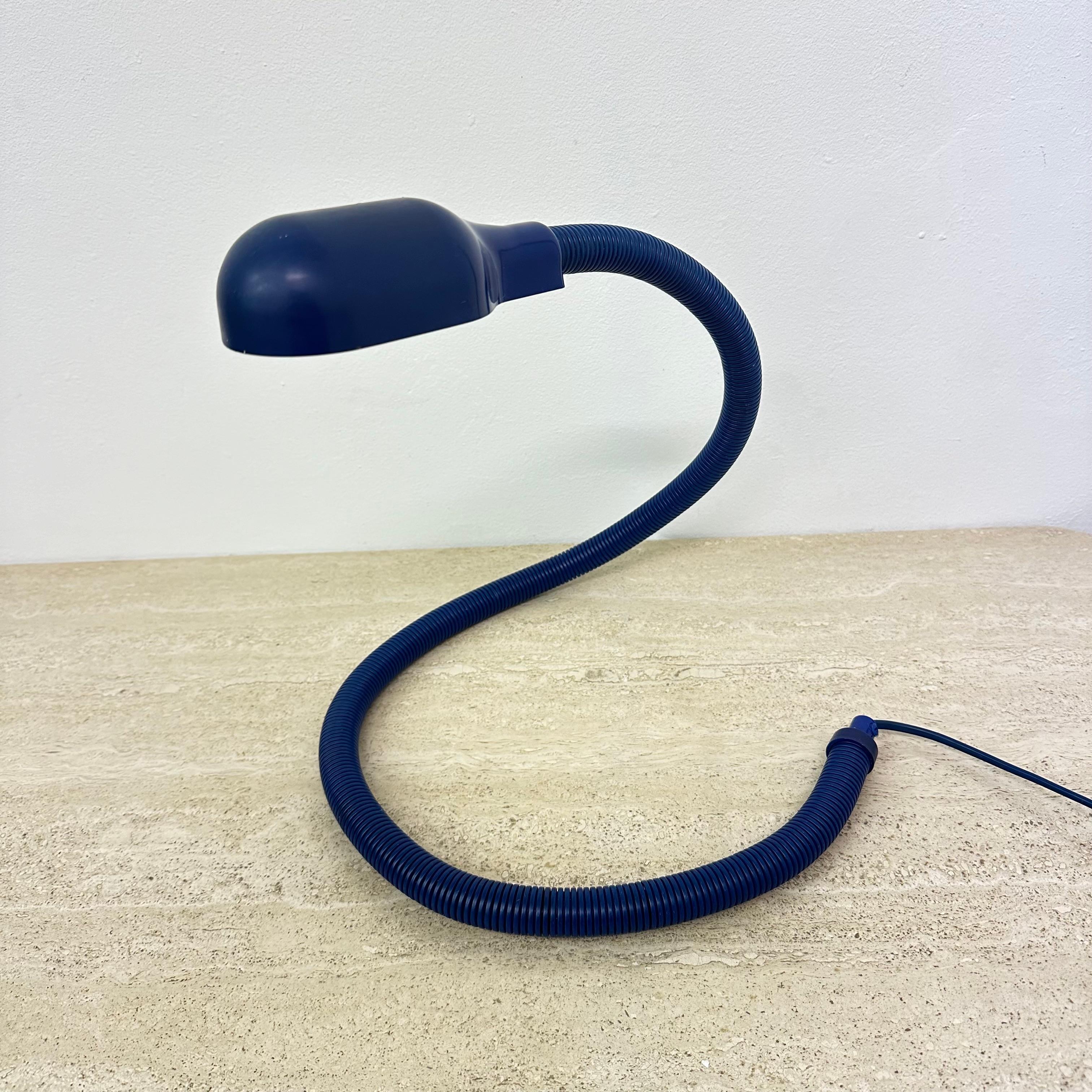 Hebi Snake Table Lamp By Isao Hosoe For Valenti Luce , 1970s en venta 4