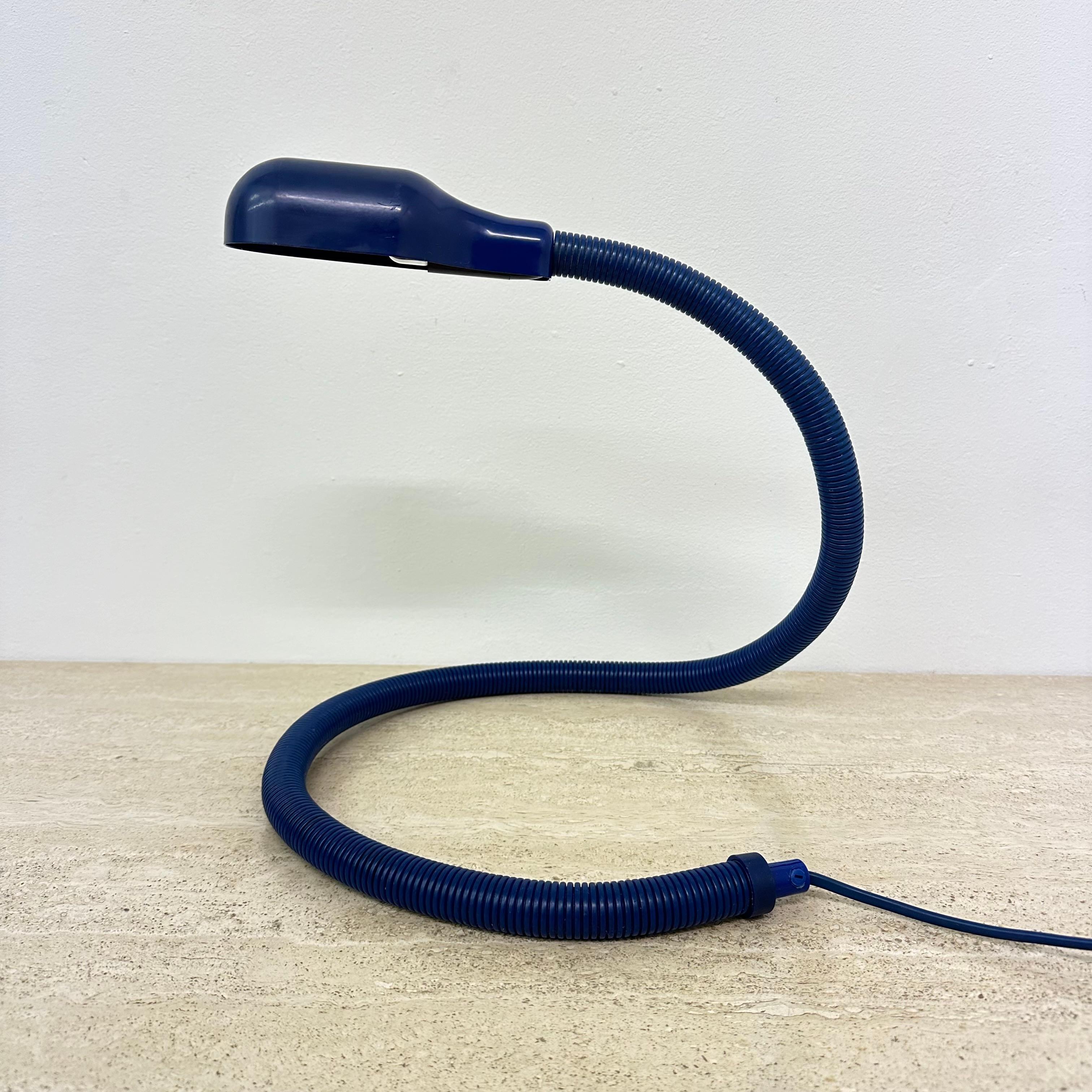 Hebi Snake Table Lamp By Isao Hosoe For Valenti Luce , 1970s en venta 5