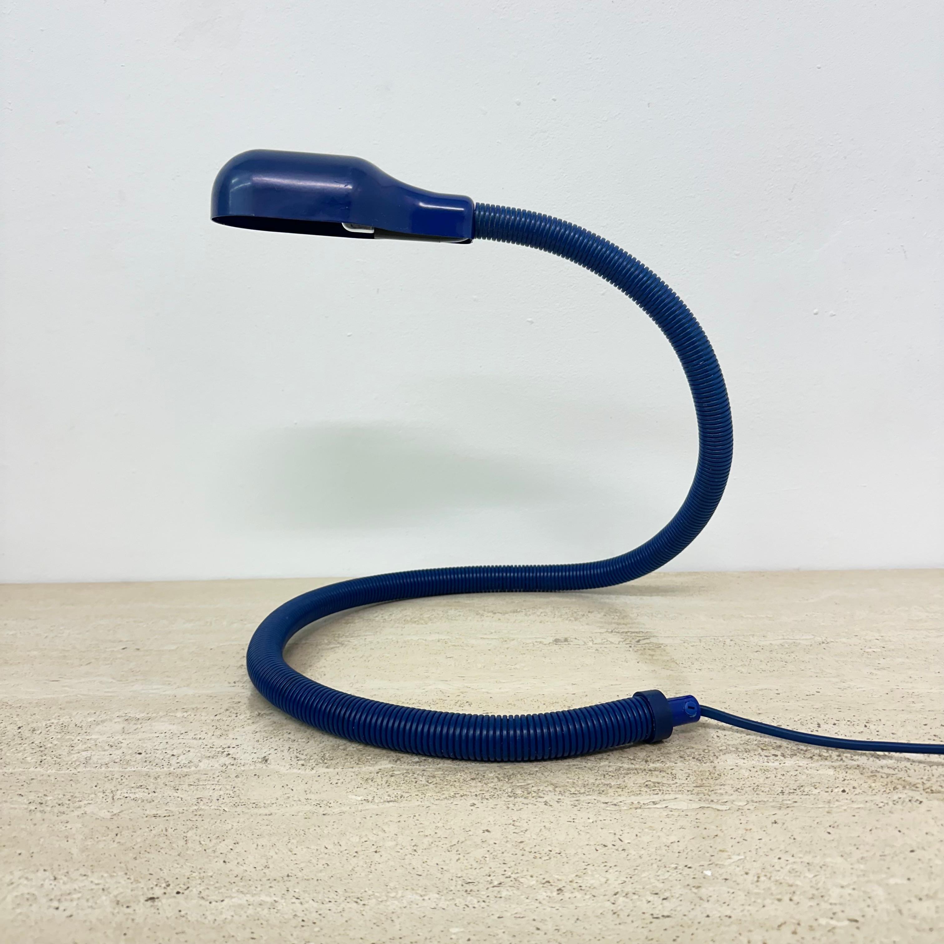 Hebi Snake Table Lamp By Isao Hosoe For Valenti Luce , 1970s en venta 6