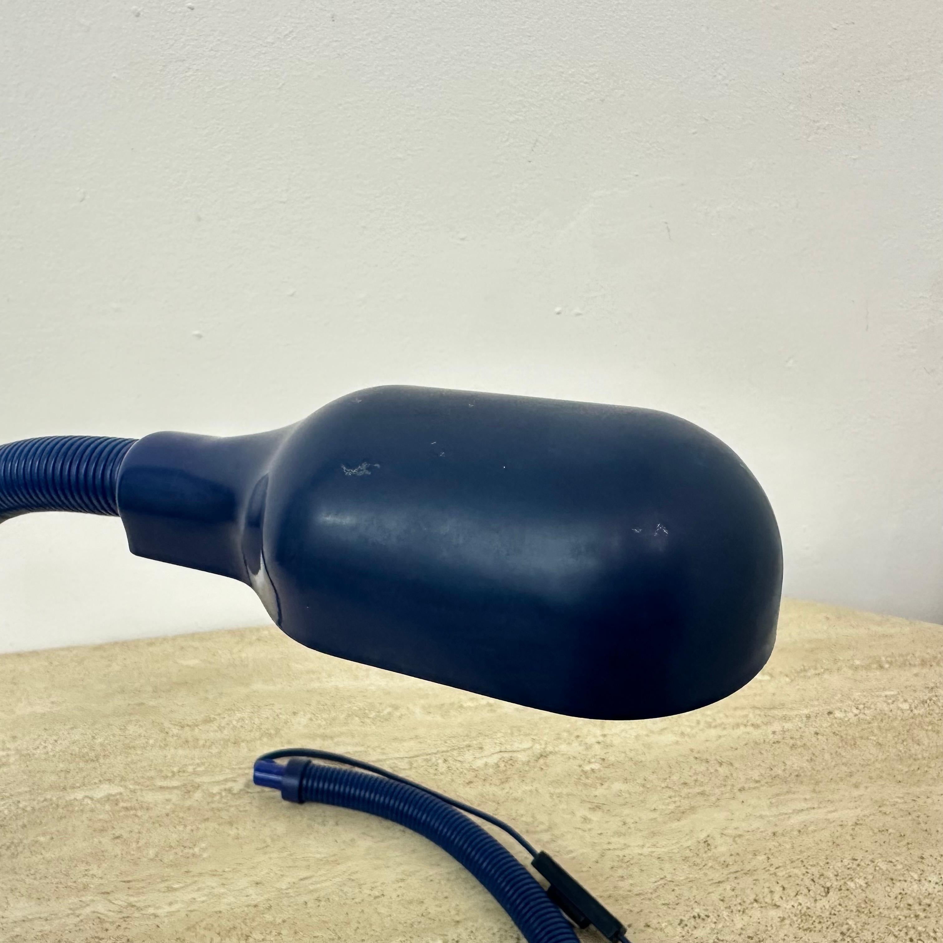 Hebi Snake Table Lamp By Isao Hosoe For Valenti Luce , 1970s Posmoderno en venta